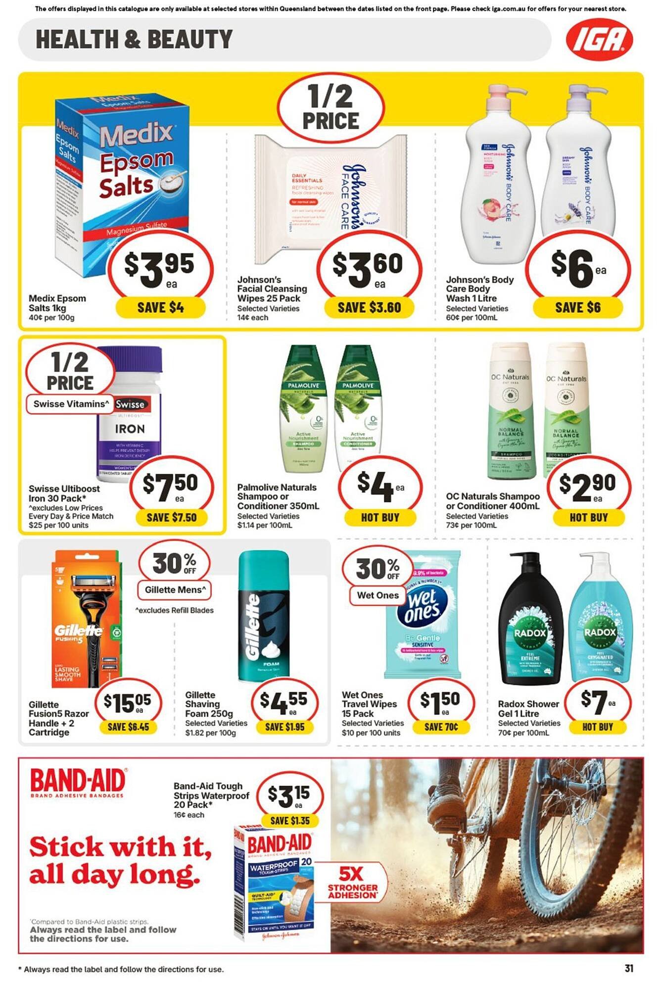 IGA catalogue (2026-04-08 - 2026-04-14) | 35