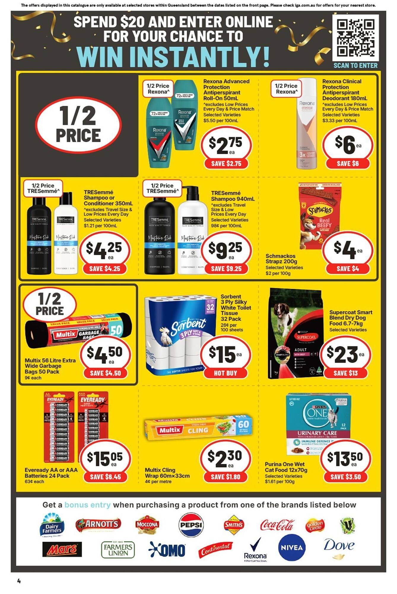 IGA catalogue (2026-04-08 - 2026-04-14) | 8