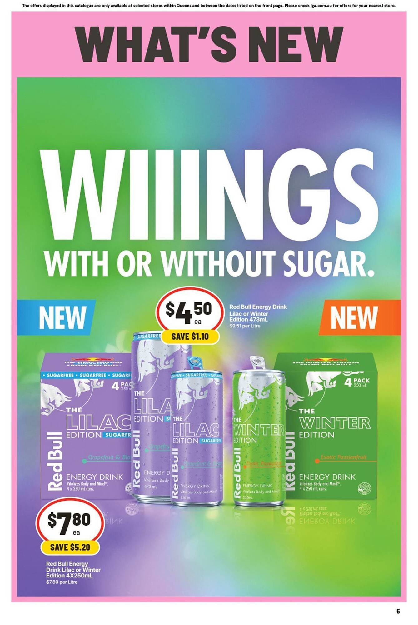 IGA catalogue (2026-04-08 - 2026-04-14) | 9