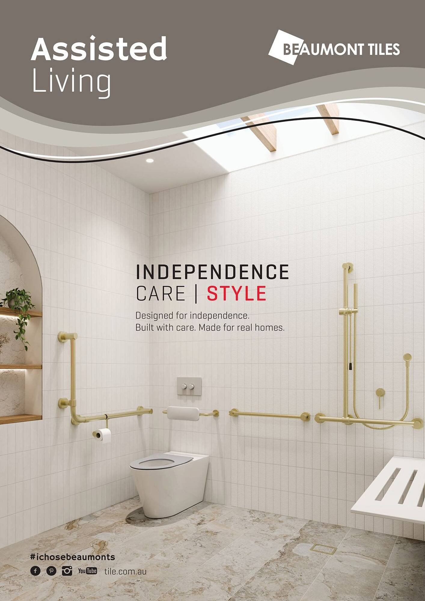 Beaumont Tiles catalogue (2026-02-26 - 2026-03-31) | 1