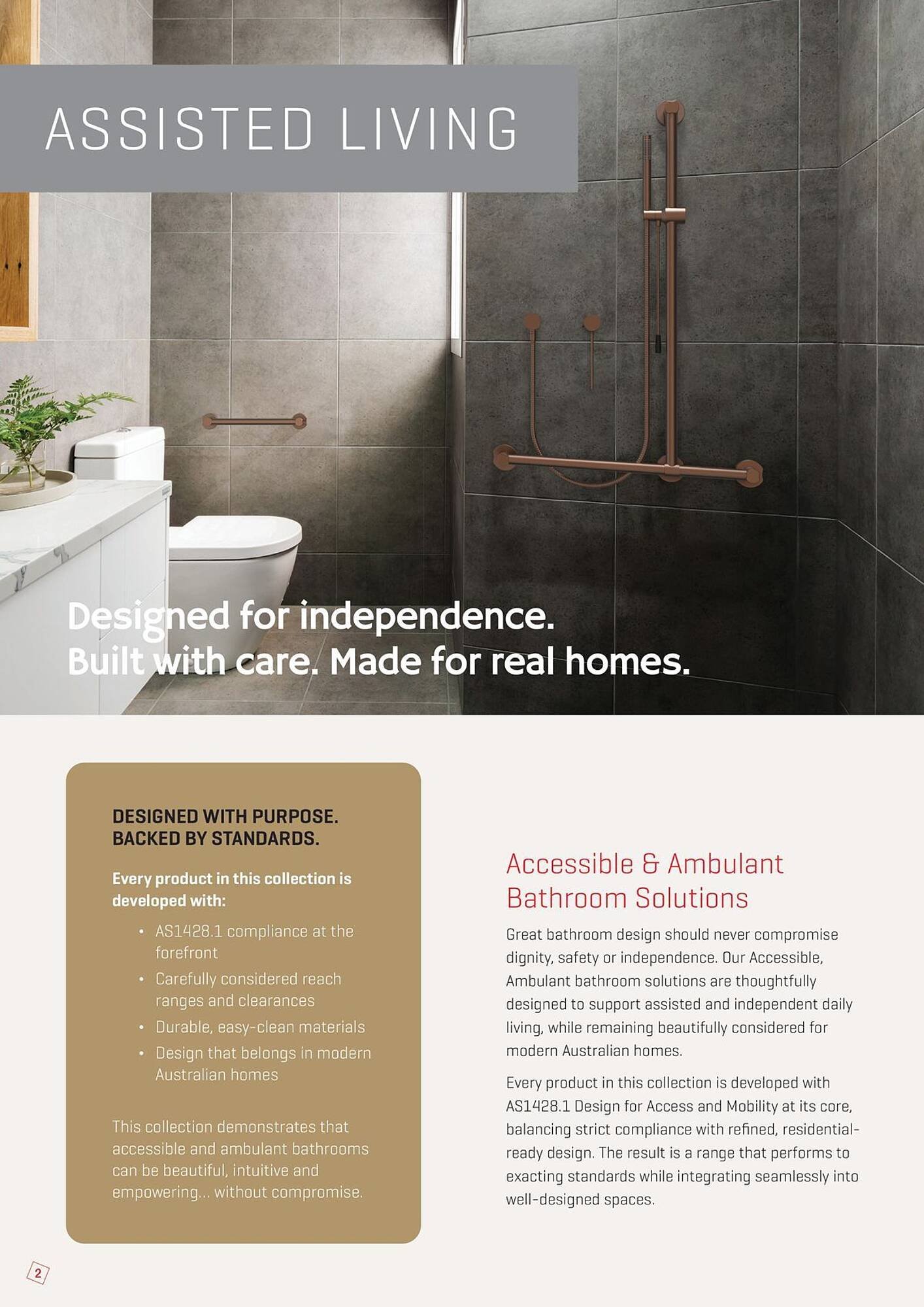 Beaumont Tiles catalogue (2026-02-26 - 2026-03-31) | 2