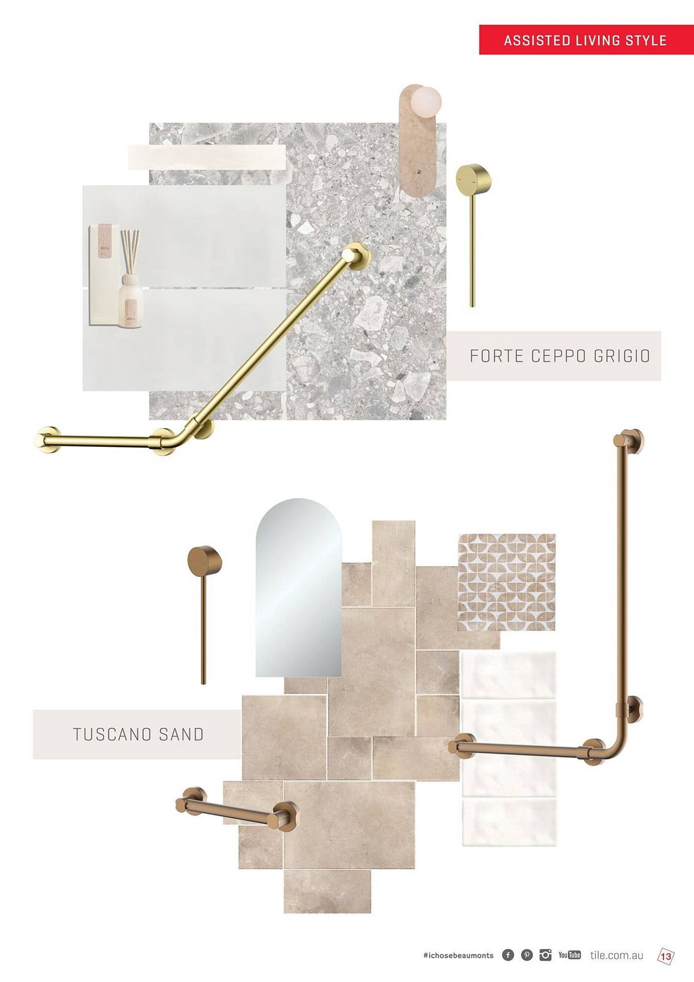 Beaumont Tiles catalogue (2026-02-26 - 2026-03-31) | 13