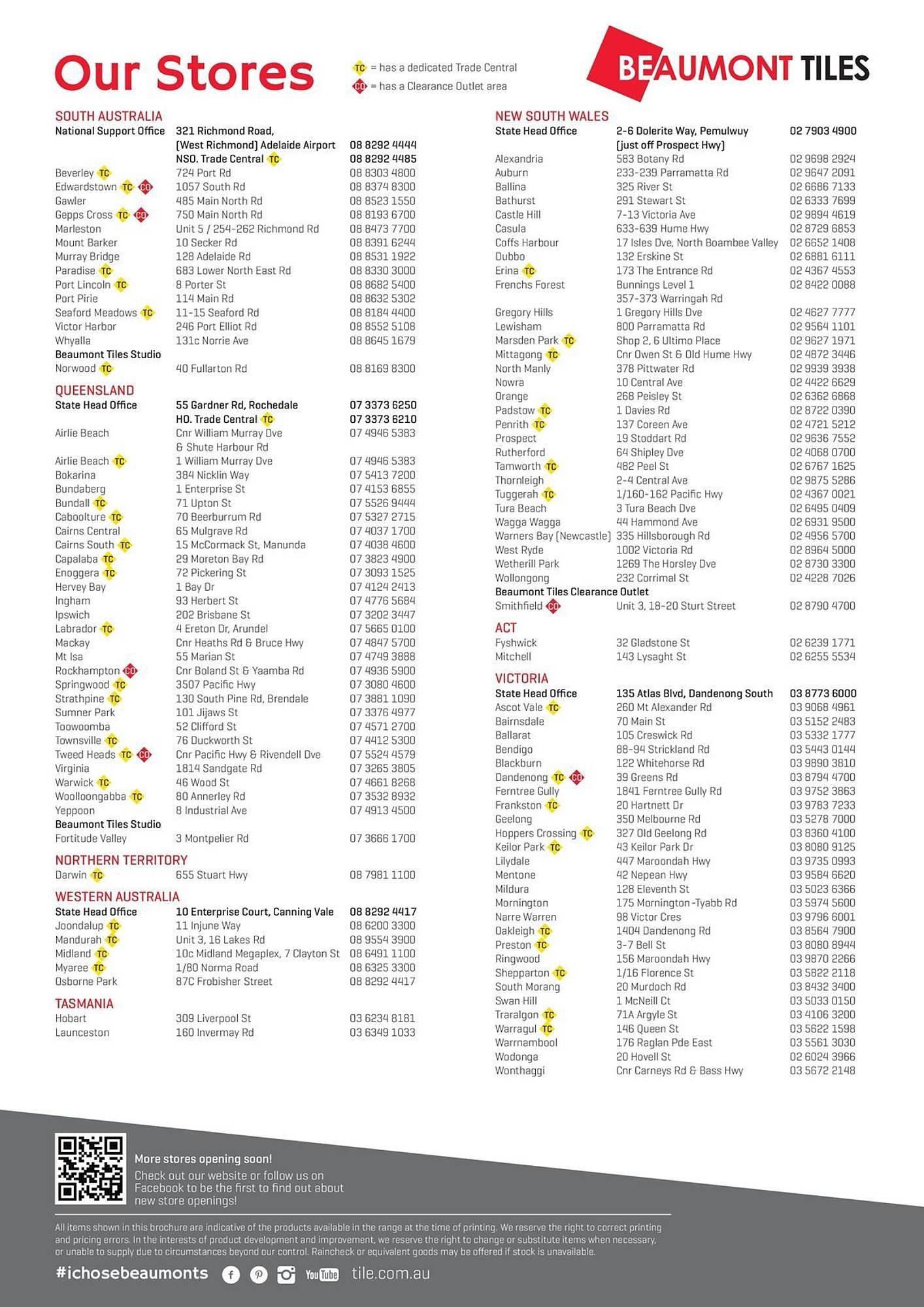 Beaumont Tiles catalogue (2026-02-26 - 2026-03-31) | 14