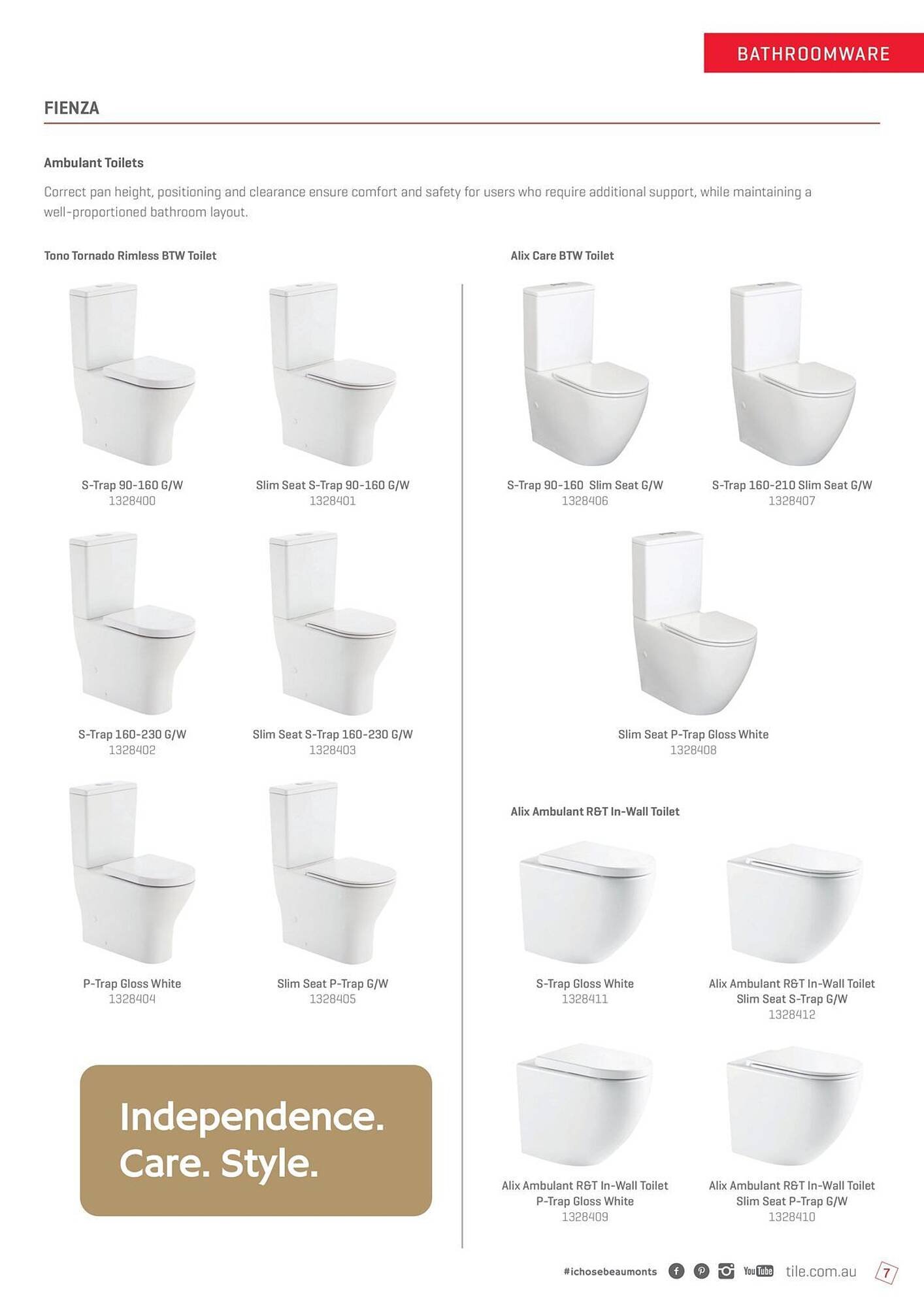 Beaumont Tiles catalogue (2026-02-26 - 2026-03-31) | 7