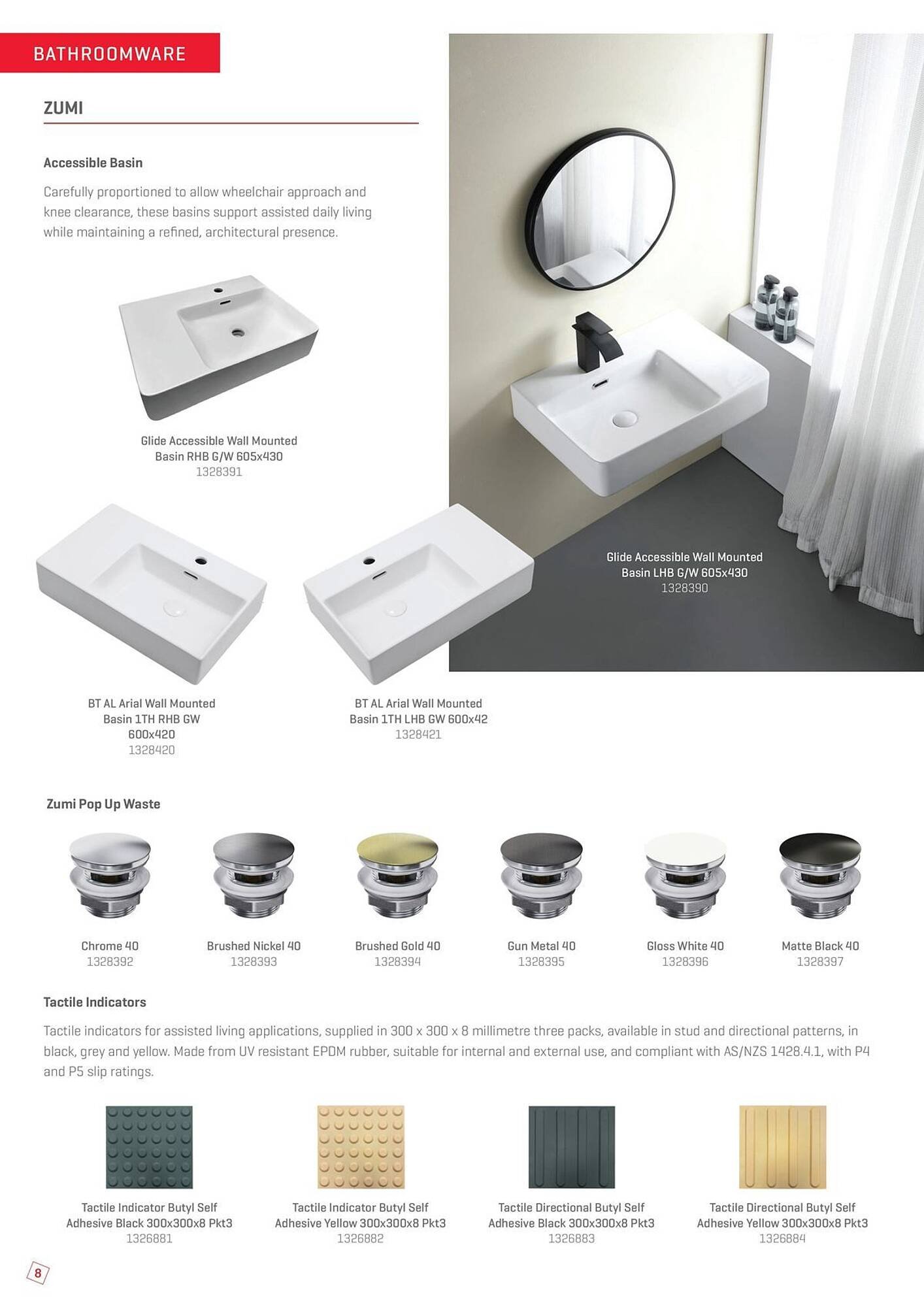 Beaumont Tiles catalogue (2026-02-26 - 2026-03-31) | 8