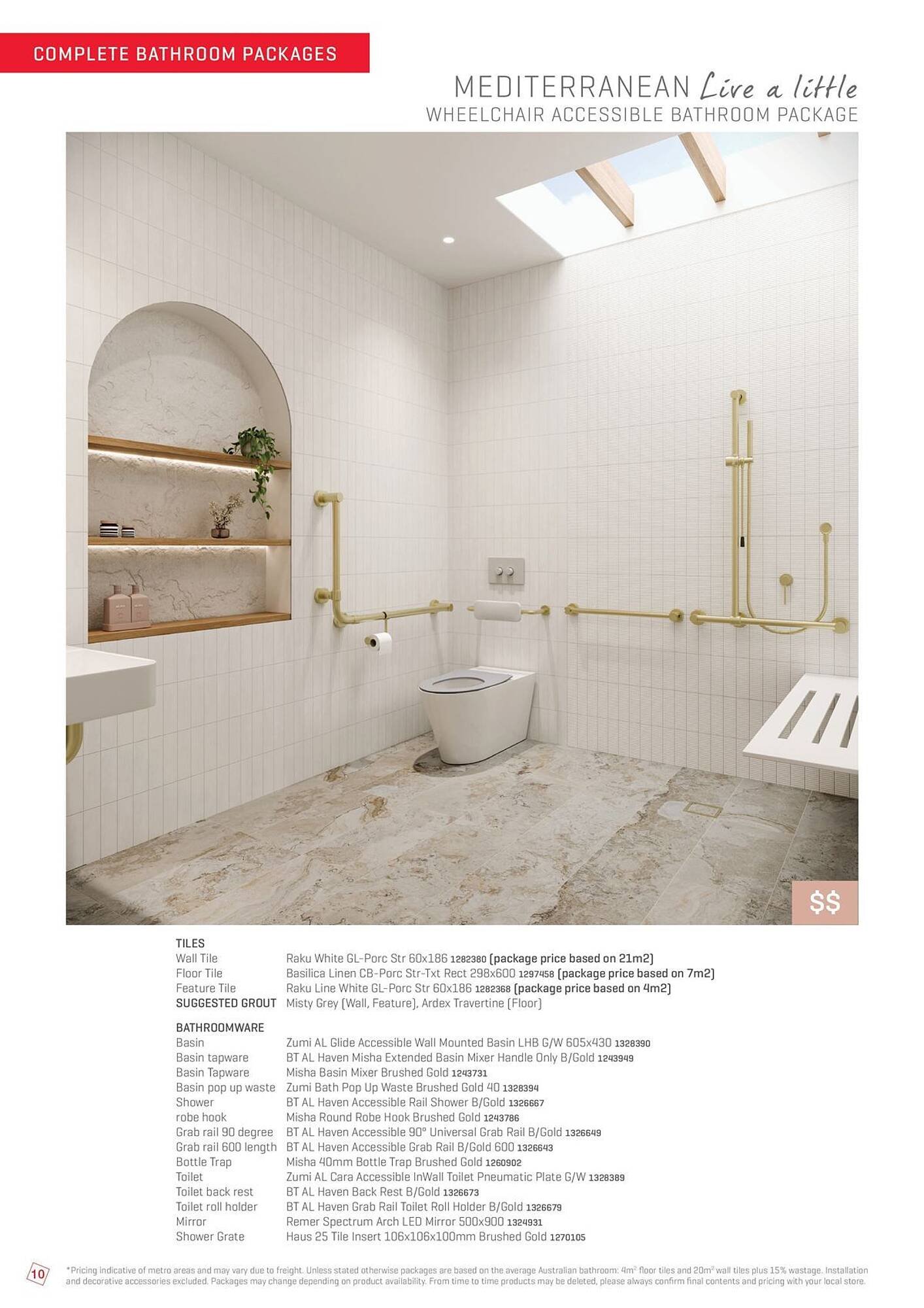 Beaumont Tiles catalogue (2026-02-26 - 2026-03-31) | 10