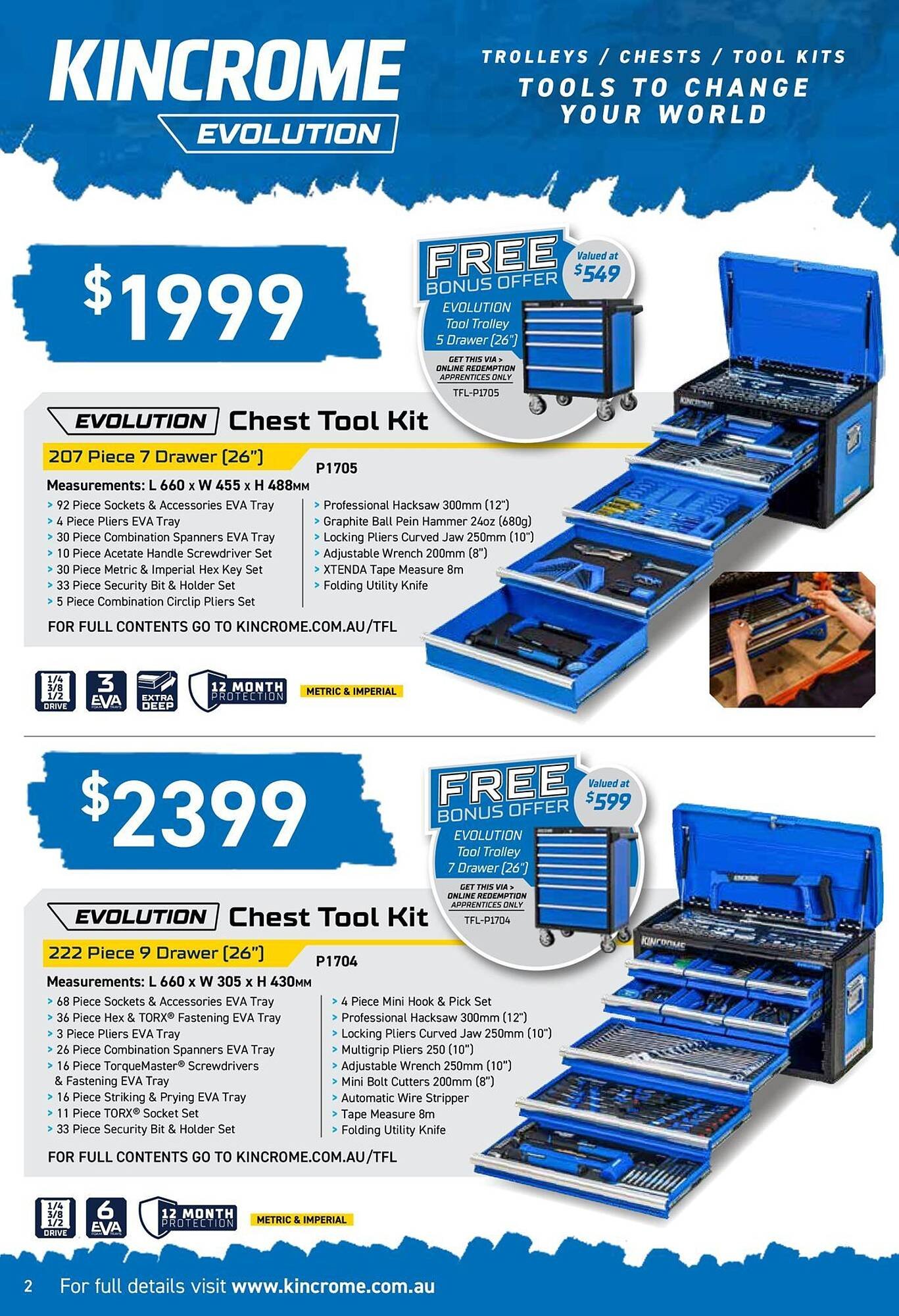 Kincrome catalogue (2026-02-02 - 2026-12-31)