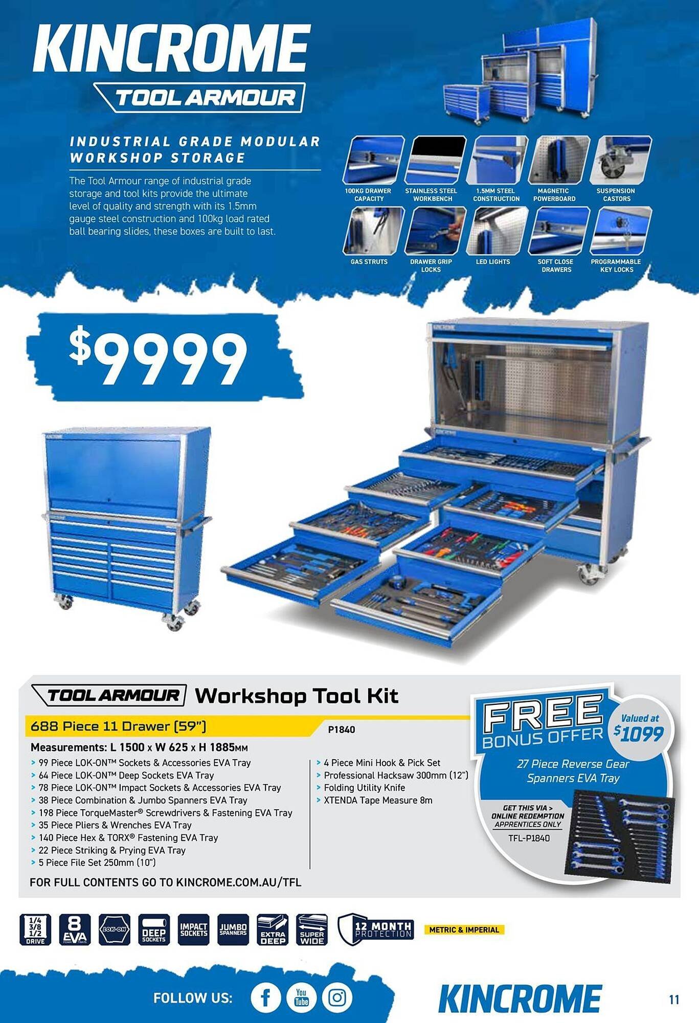 Kincrome catalogue (2026-02-02 - 2026-12-31)