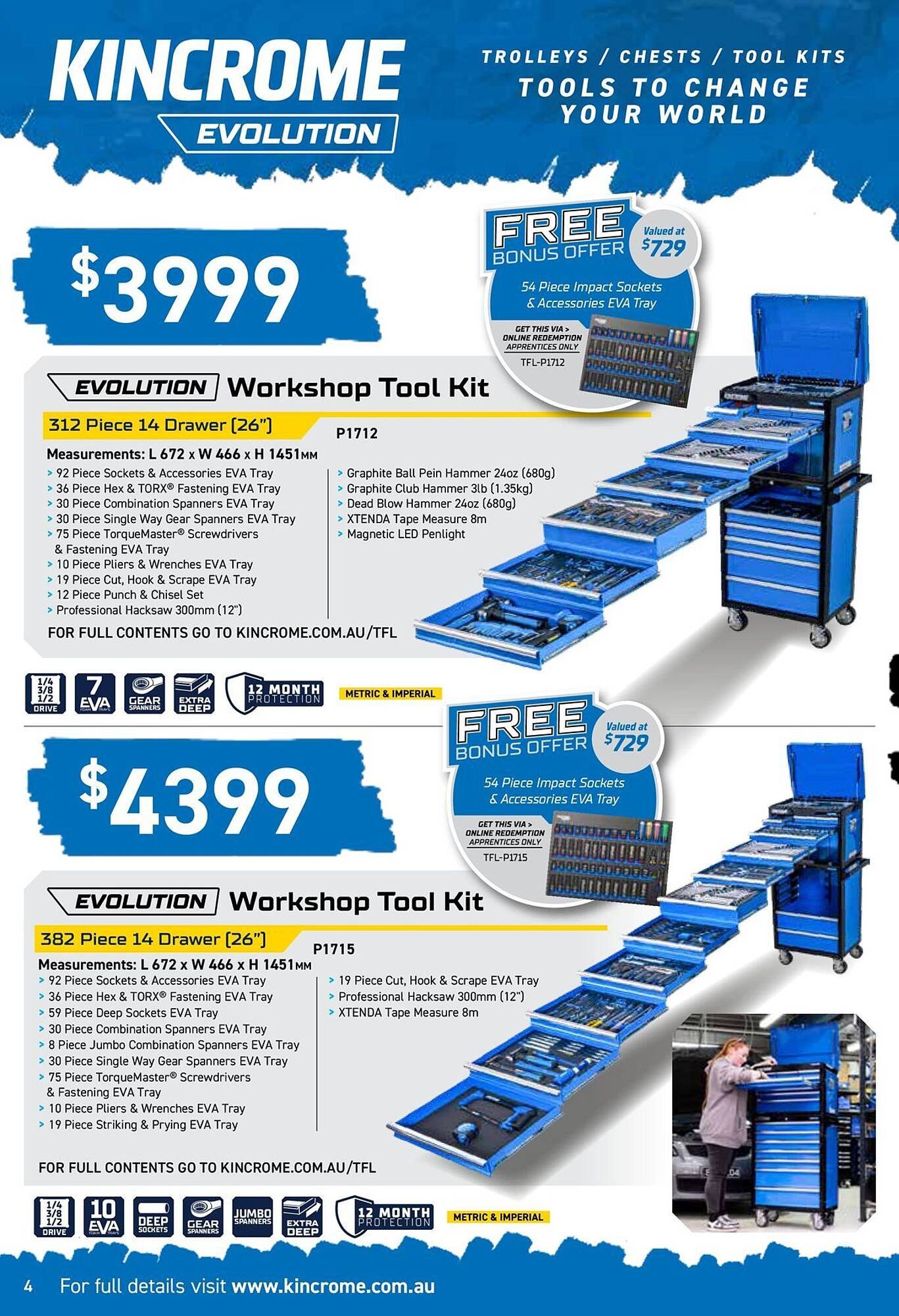 Kincrome catalogue (2026-02-02 - 2026-12-31)