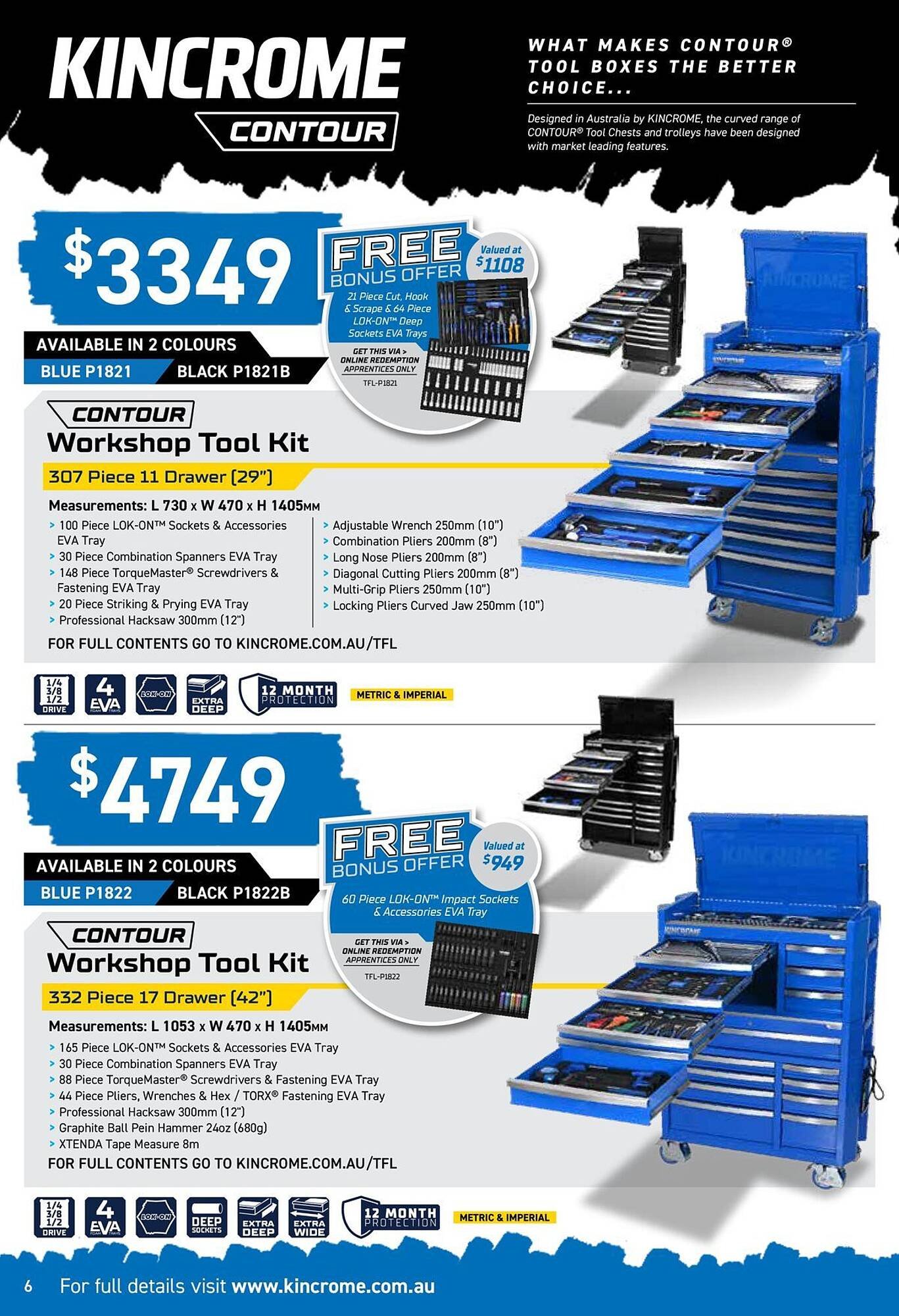 Kincrome catalogue (2026-02-02 - 2026-12-31)