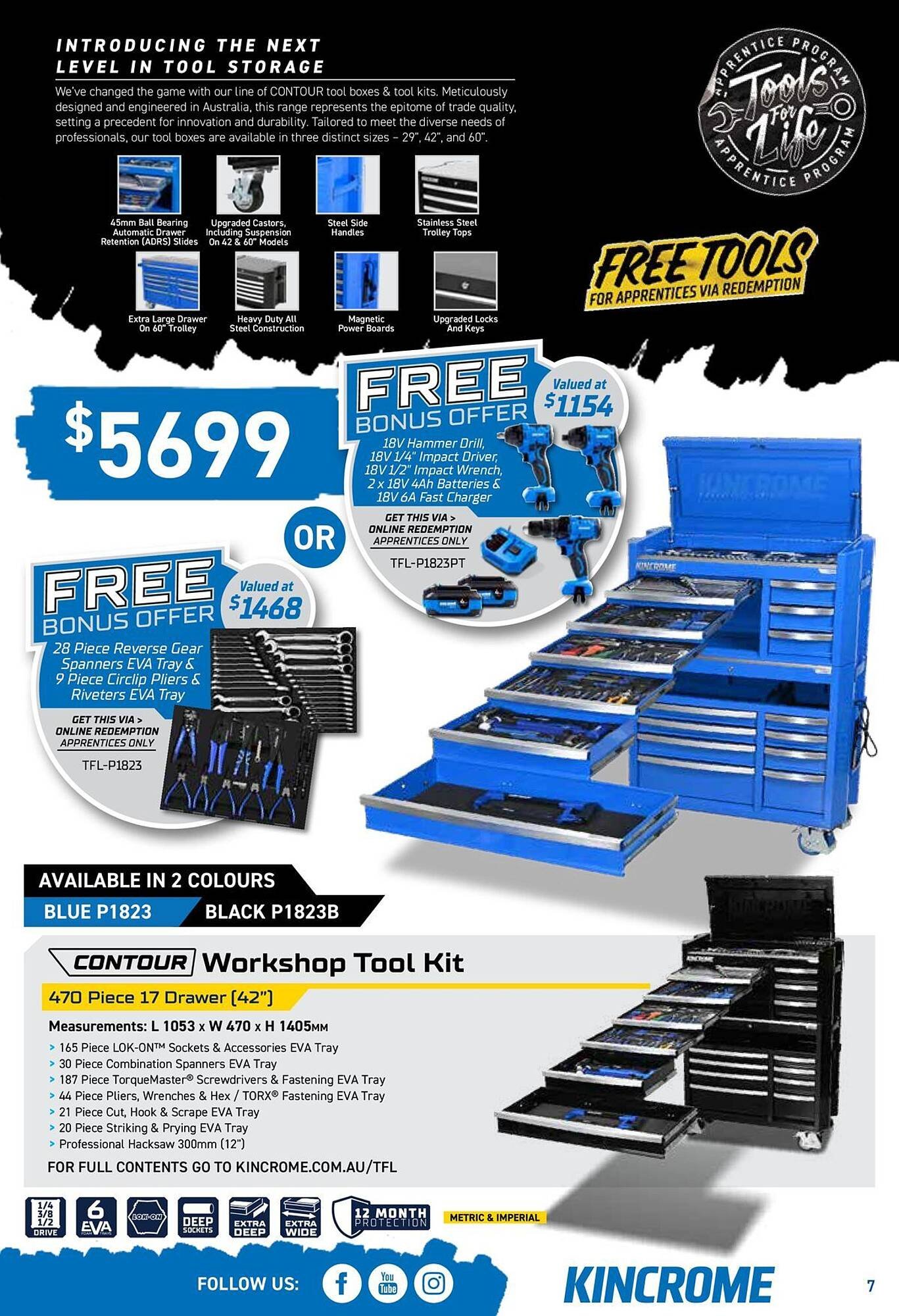 Kincrome catalogue (2026-02-02 - 2026-12-31)