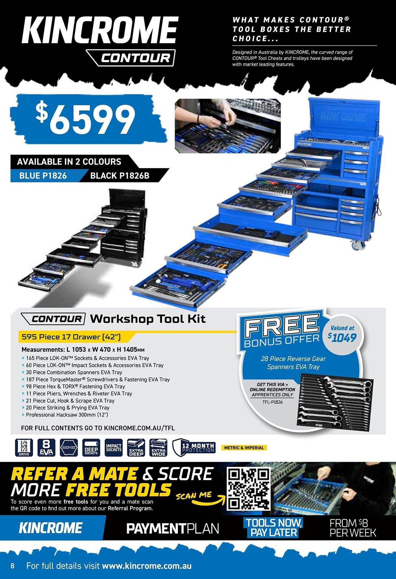 Kincrome catalogue (2026-02-02 - 2026-12-31)