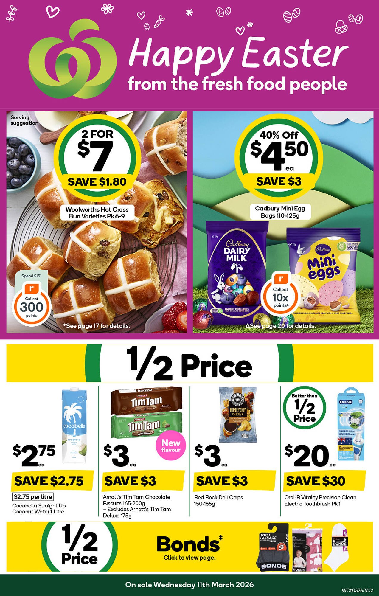 Woolworths catalogue (2026-03-11 - 2026-03-17) | 1