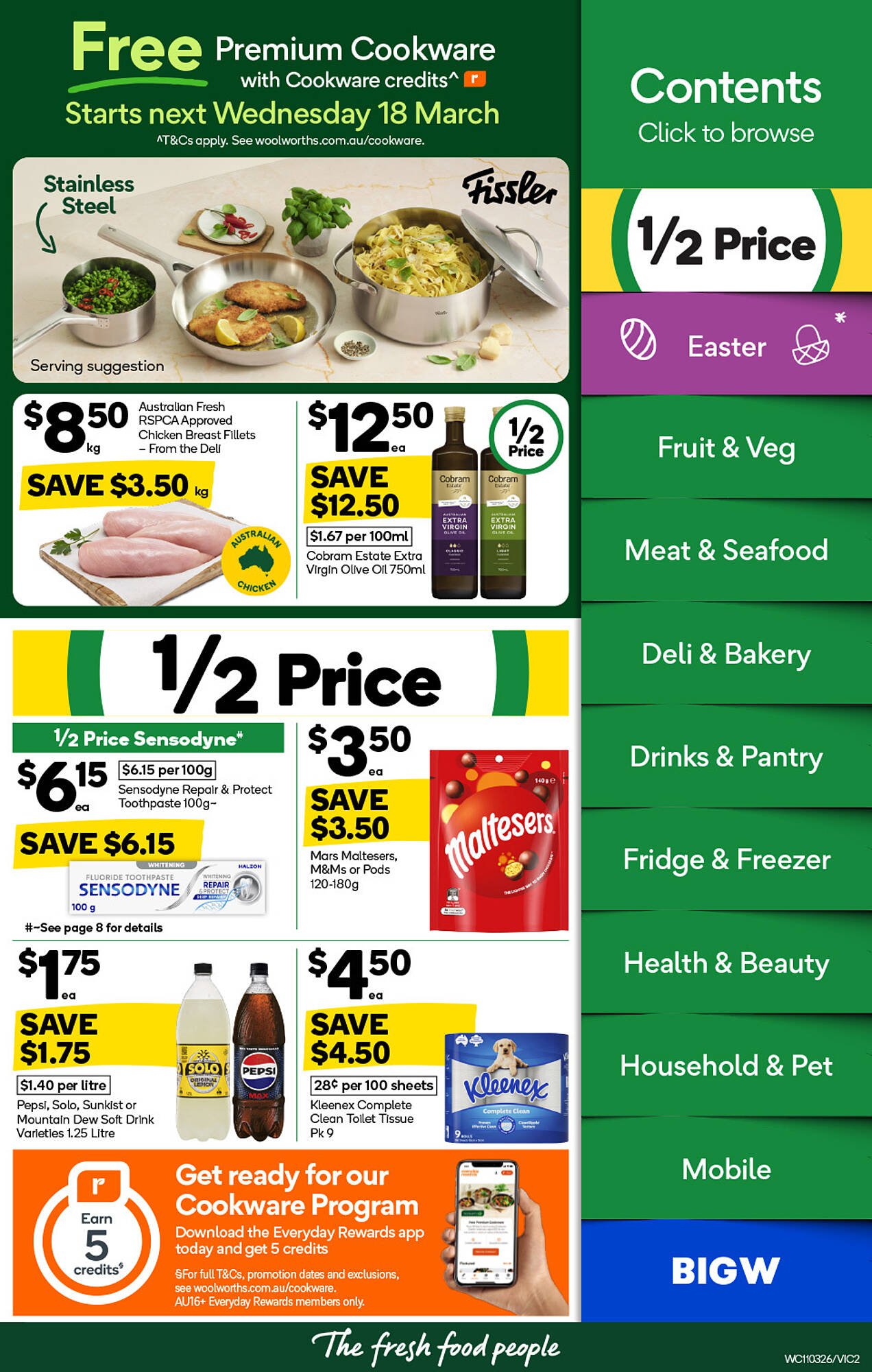 Woolworths catalogue (2026-03-11 - 2026-03-17) | 2