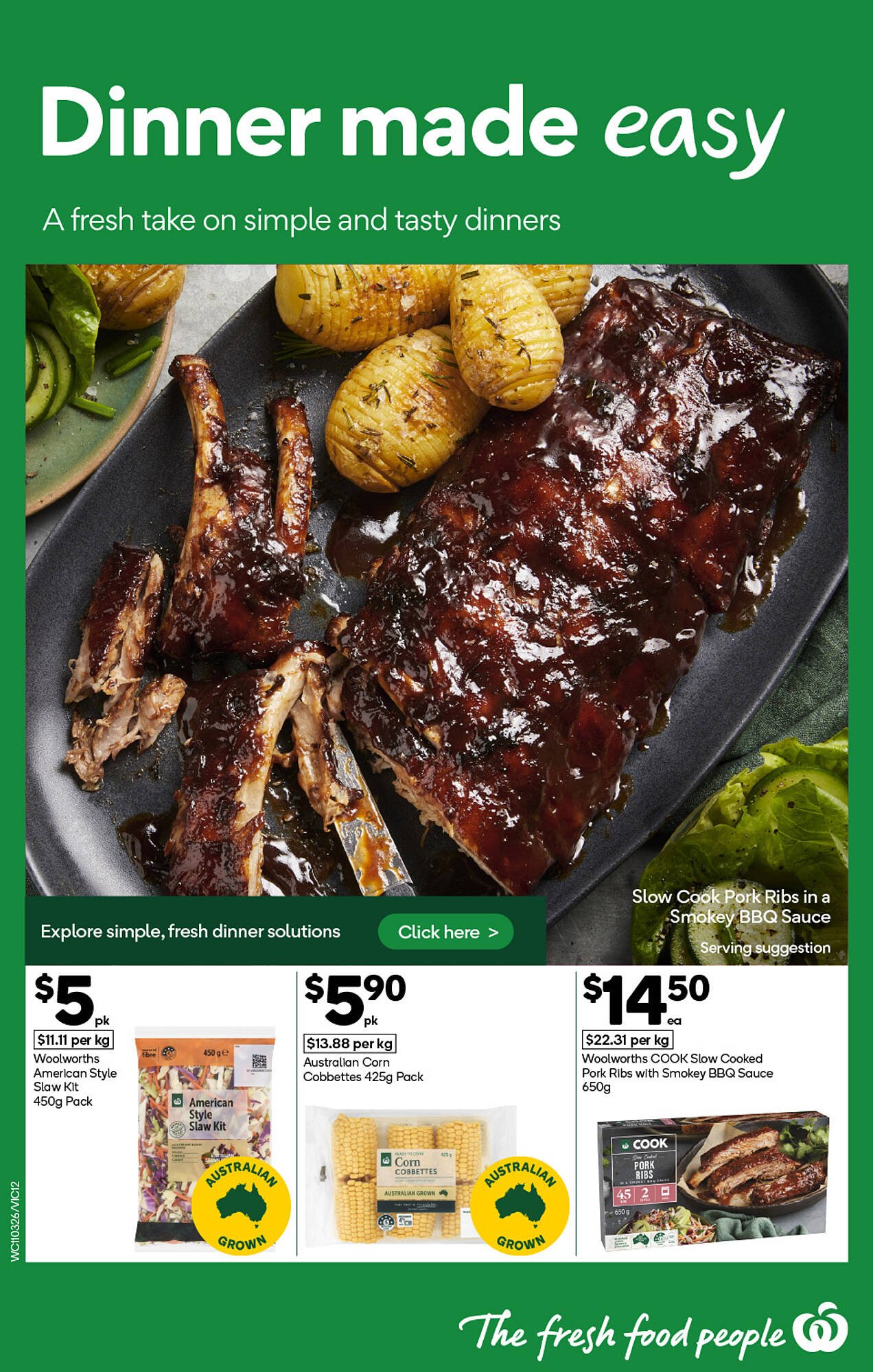 Woolworths catalogue (2026-03-11 - 2026-03-17) | 12
