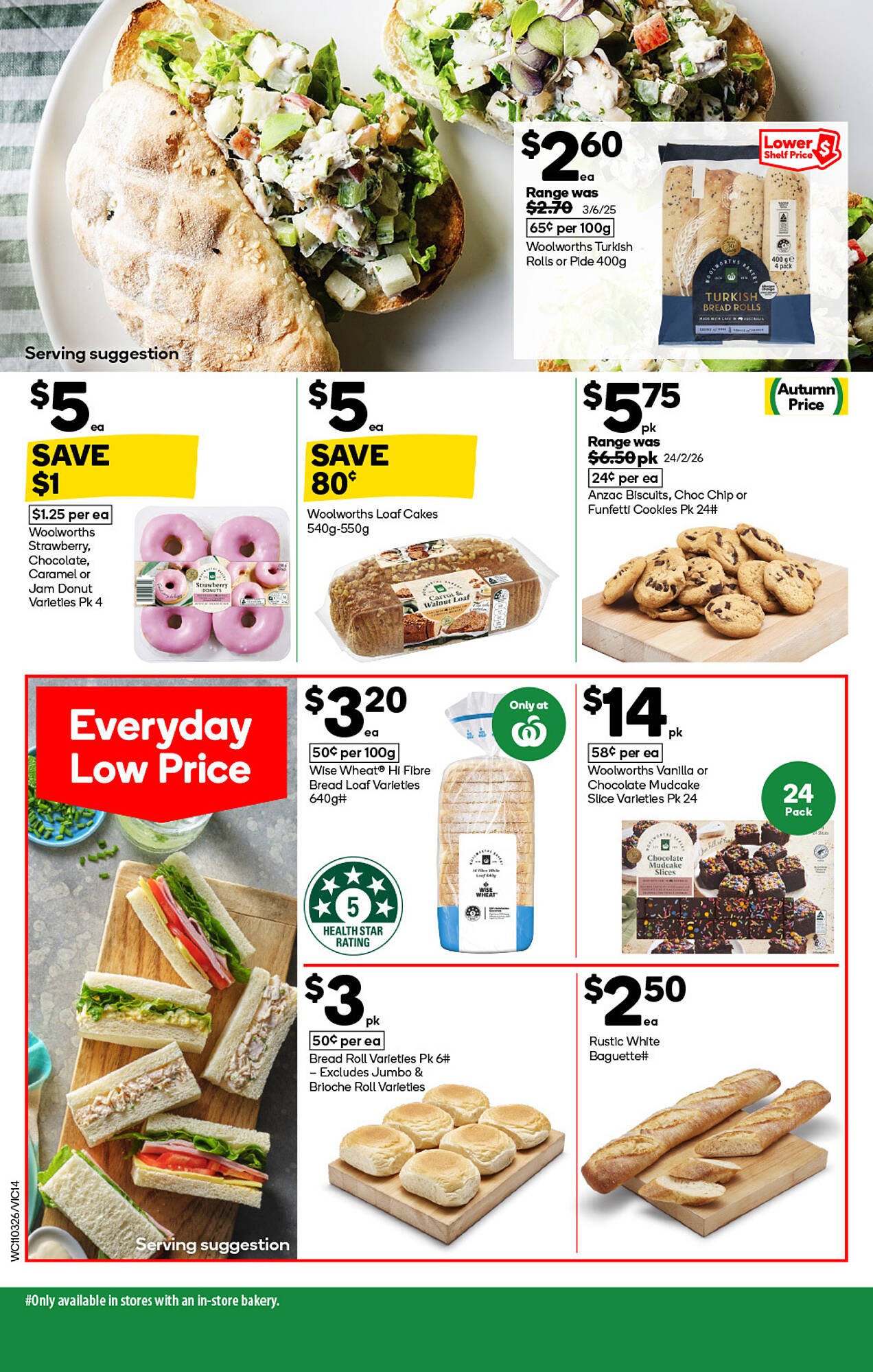 Woolworths catalogue (2026-03-11 - 2026-03-17) | 14