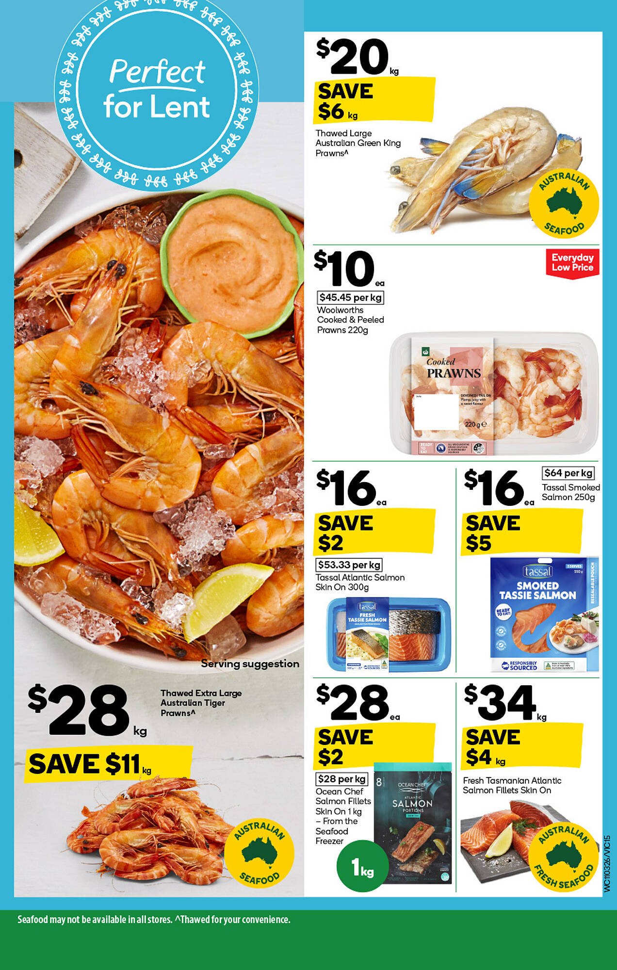 Woolworths catalogue (2026-03-11 - 2026-03-17) | 15