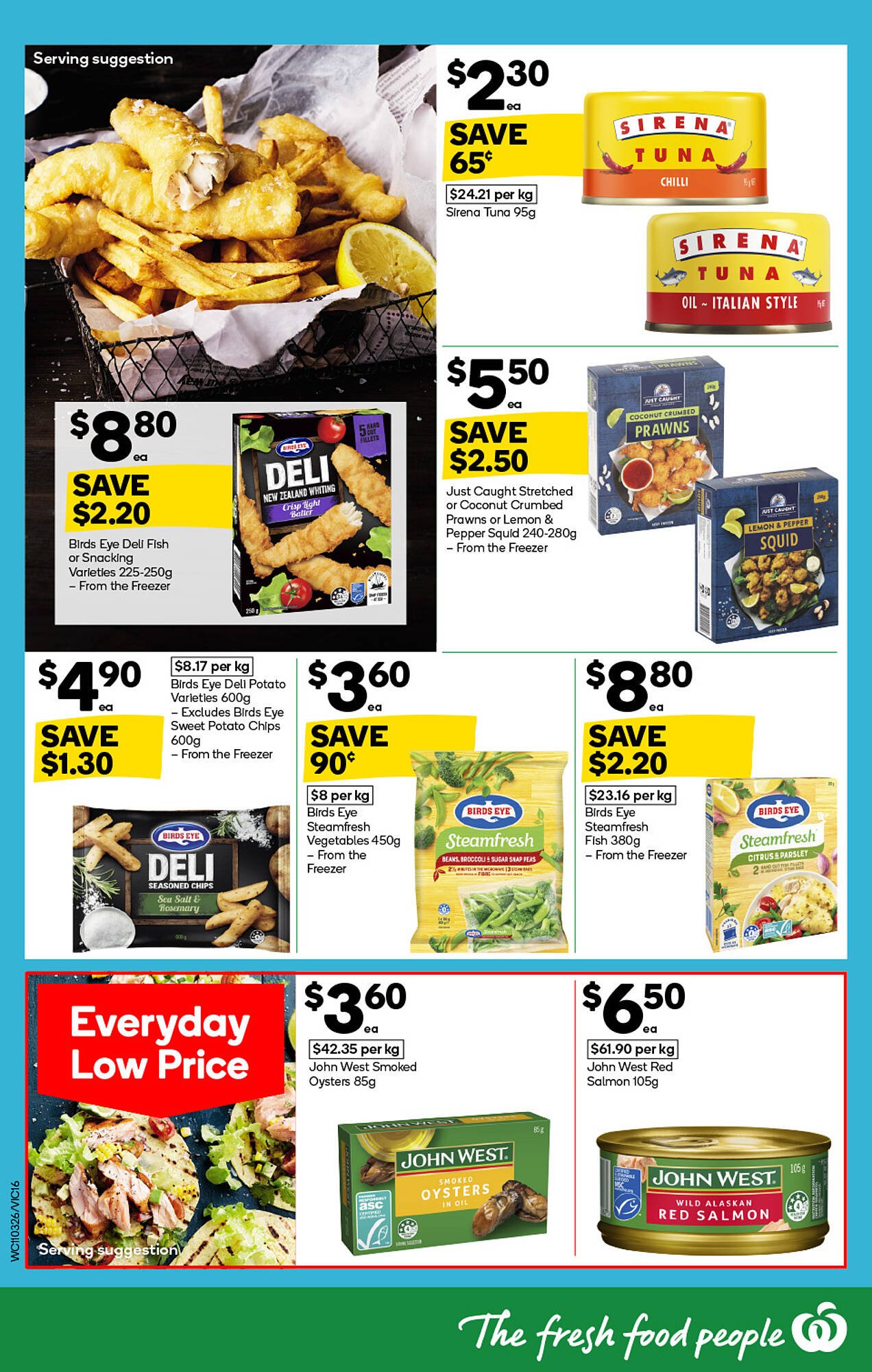 Woolworths catalogue (2026-03-11 - 2026-03-17) | 16