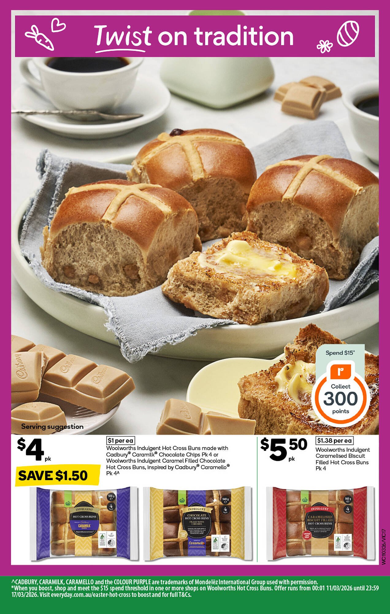 Woolworths catalogue (2026-03-11 - 2026-03-17) | 17