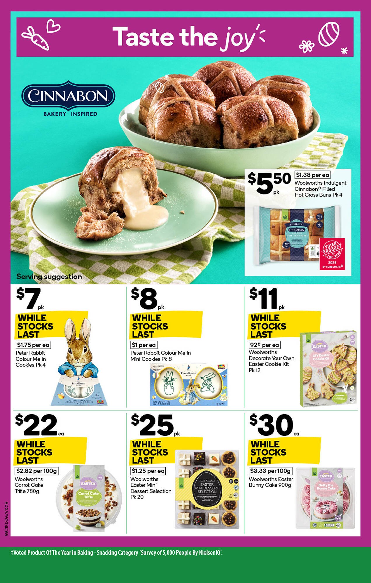 Woolworths catalogue (2026-03-11 - 2026-03-17) | 18