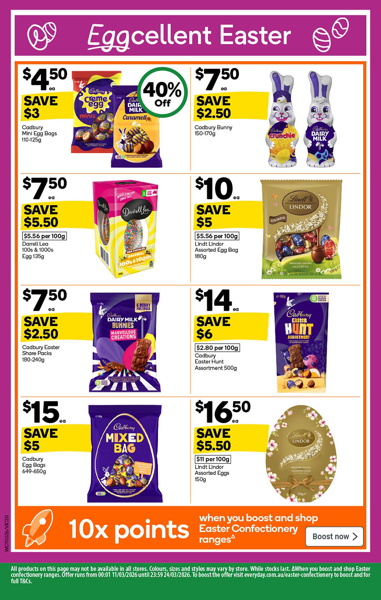 Woolworths catalogue (2026-03-11 - 2026-03-17) | 20