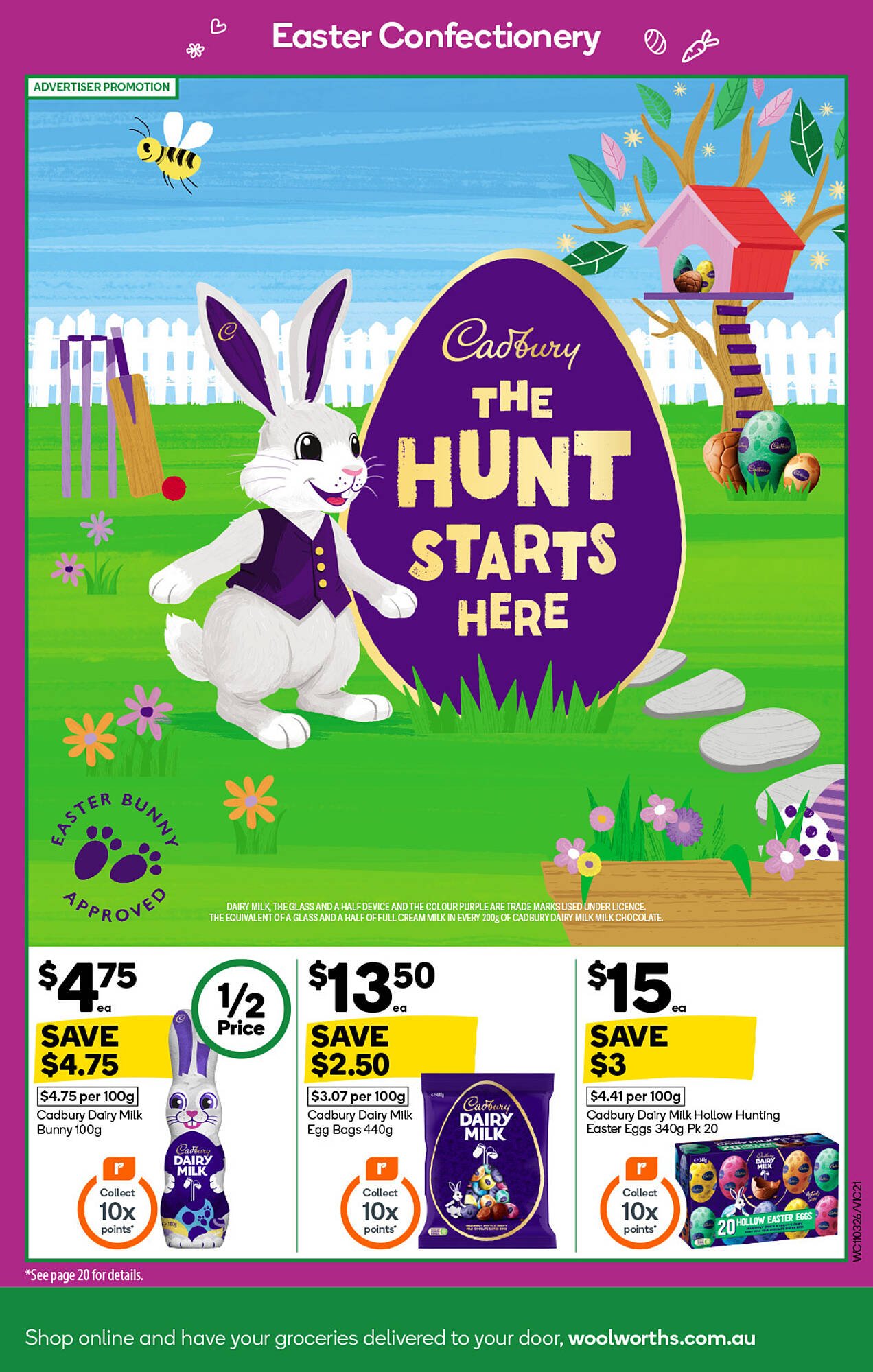 Woolworths catalogue (2026-03-11 - 2026-03-17) | 21