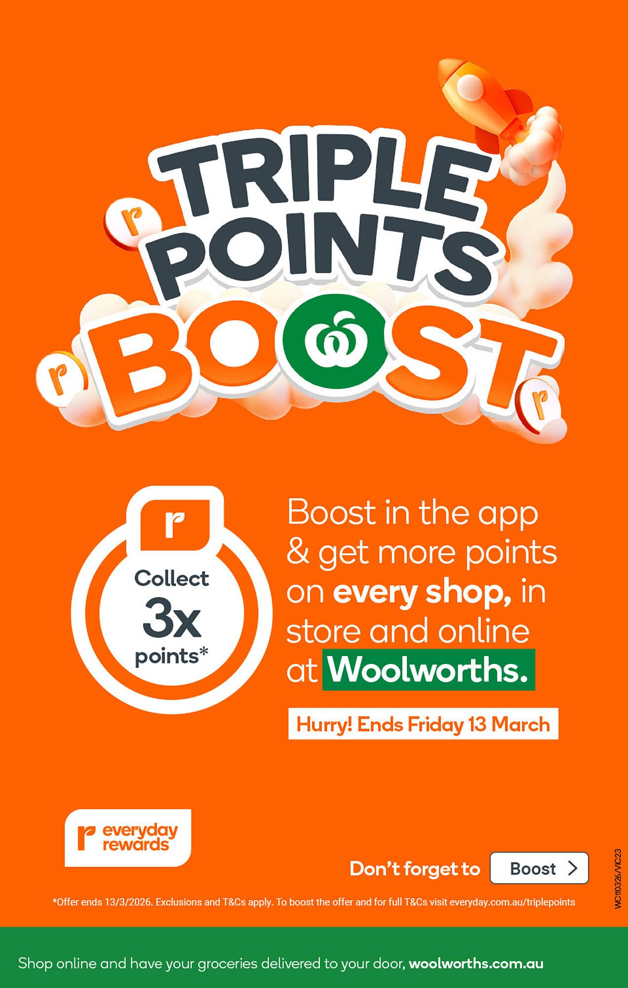Woolworths catalogue (2026-03-11 - 2026-03-17) | 23