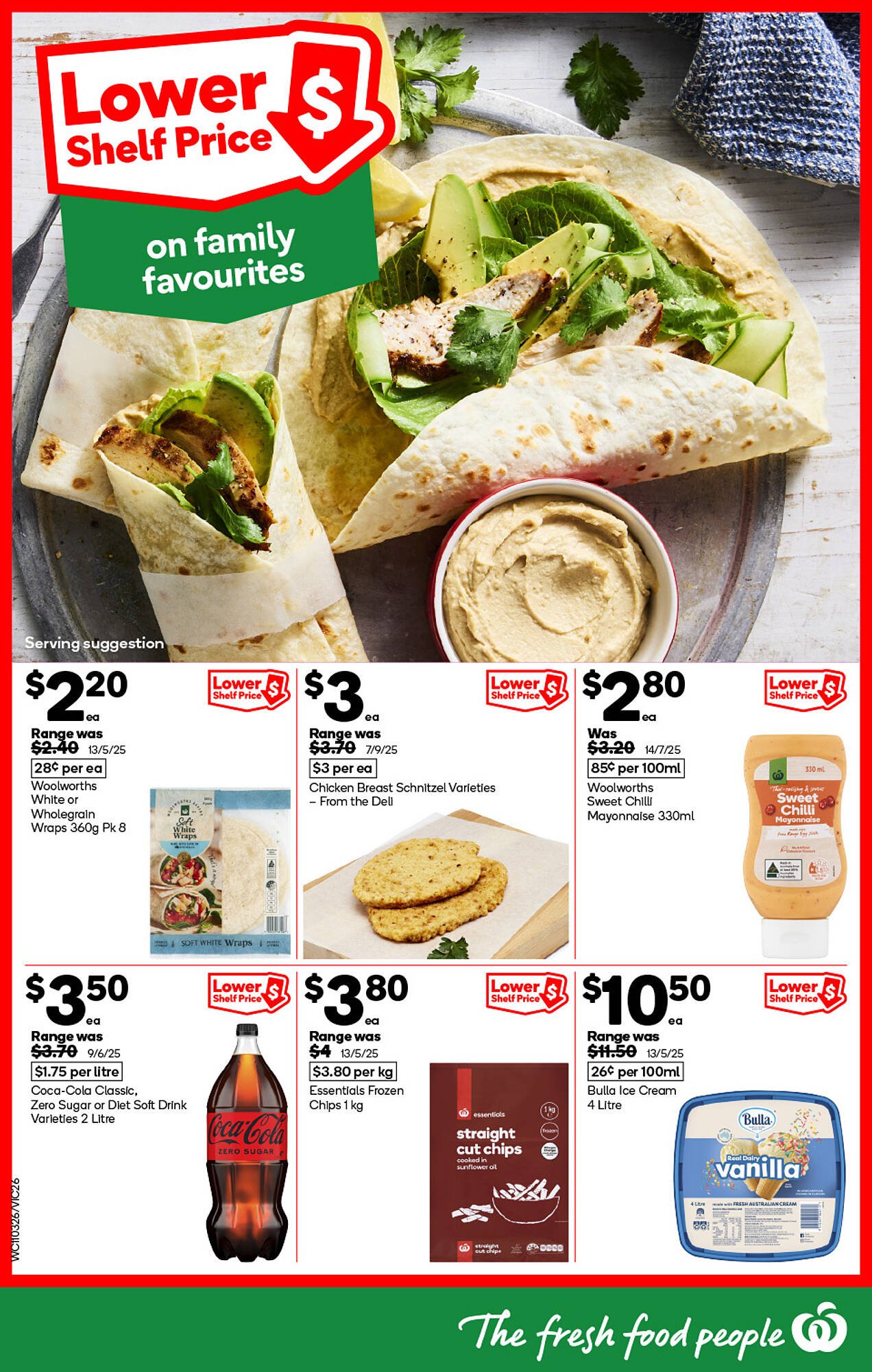 Woolworths catalogue (2026-03-11 - 2026-03-17) | 26