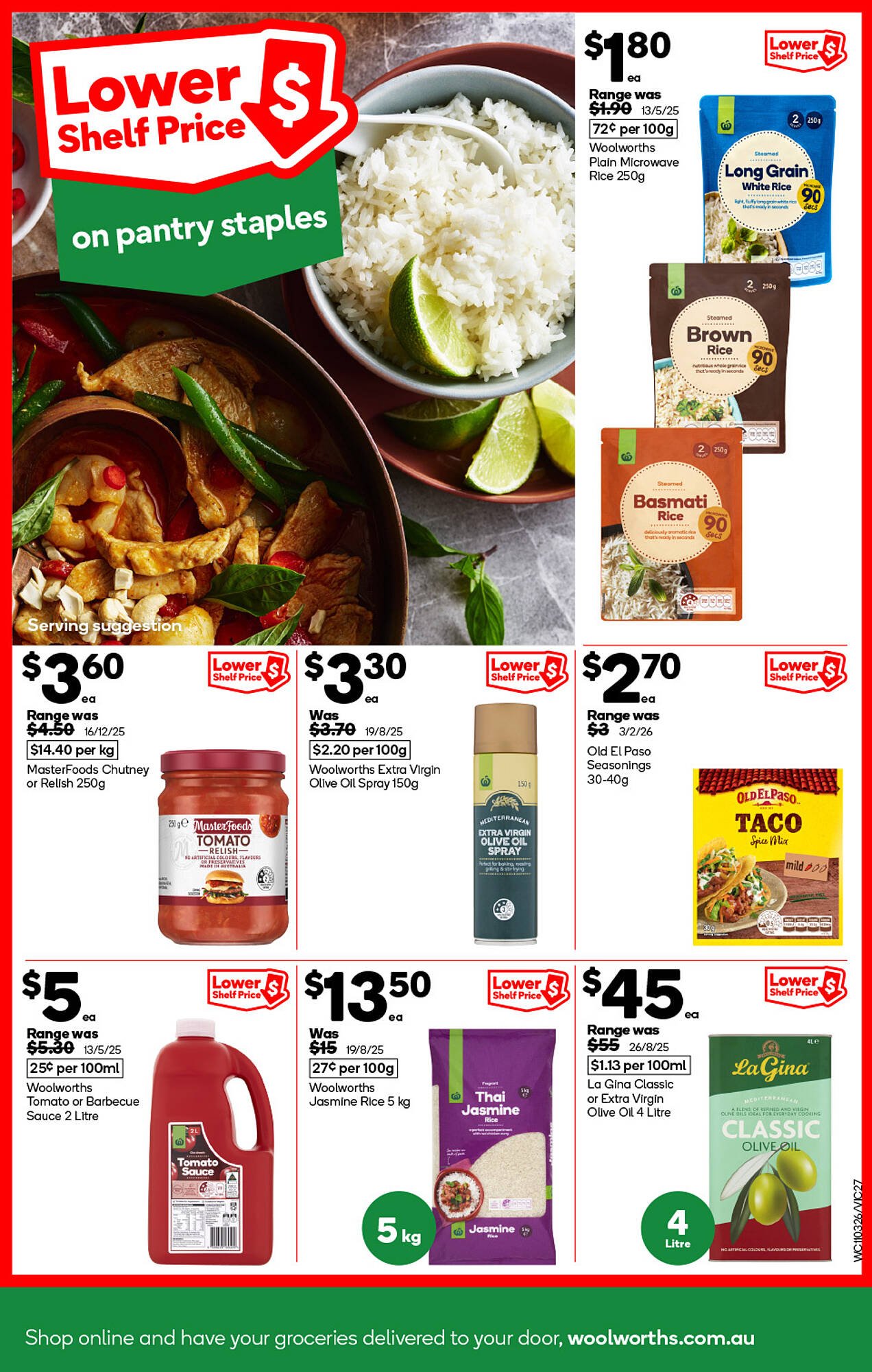 Woolworths catalogue (2026-03-11 - 2026-03-17) | 27