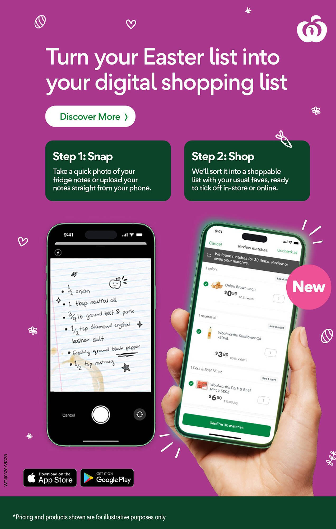 Woolworths catalogue (2026-03-11 - 2026-03-17) | 28