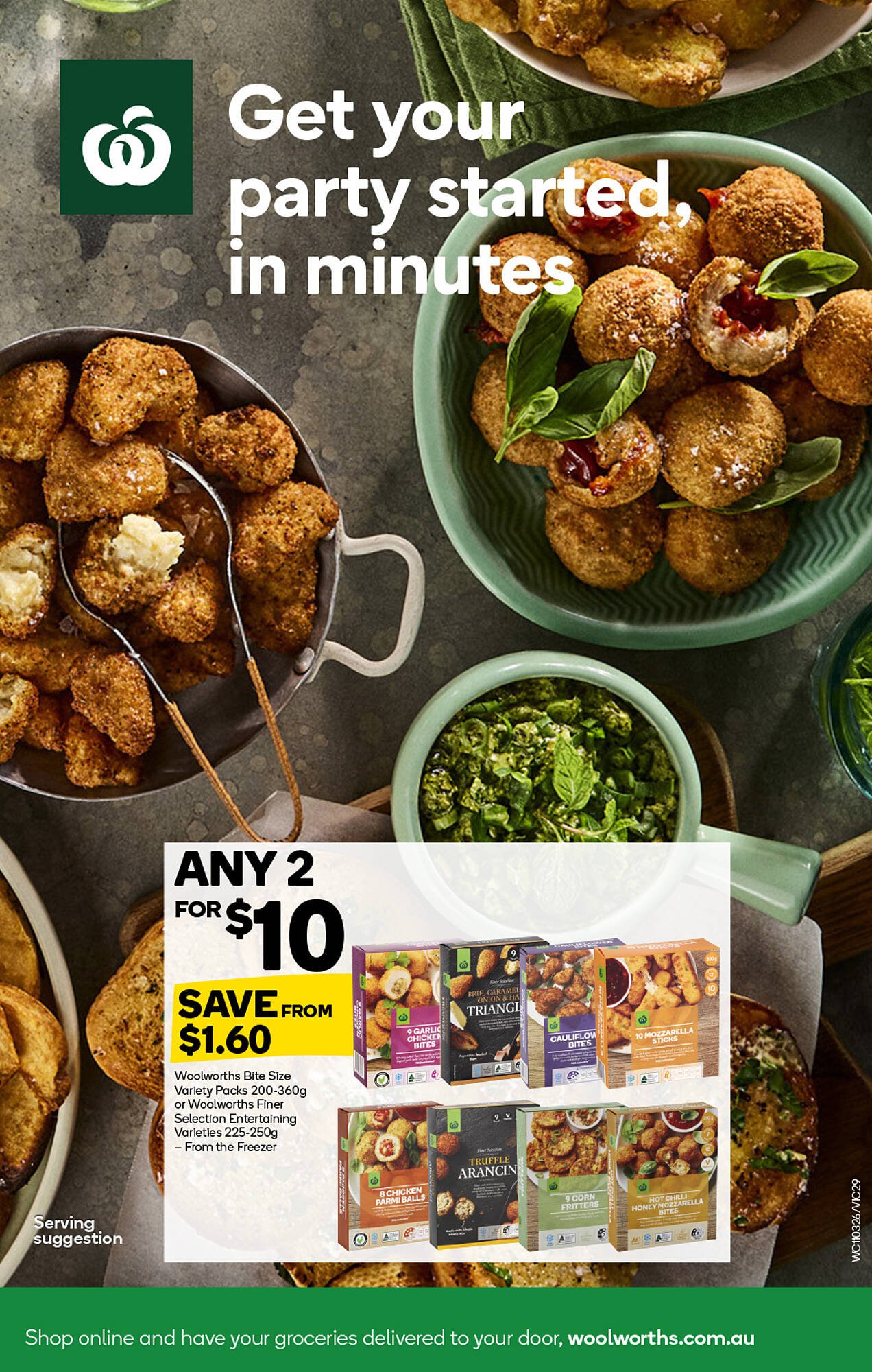 Woolworths catalogue (2026-03-11 - 2026-03-17) | 29