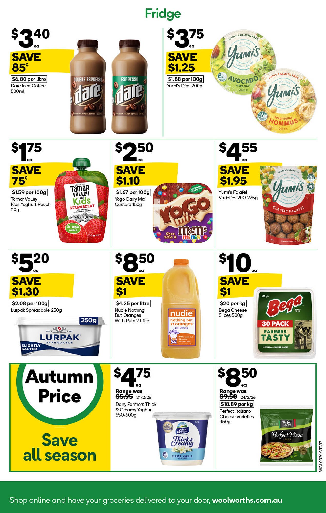 Woolworths catalogue (2026-03-11 - 2026-03-17) | 37