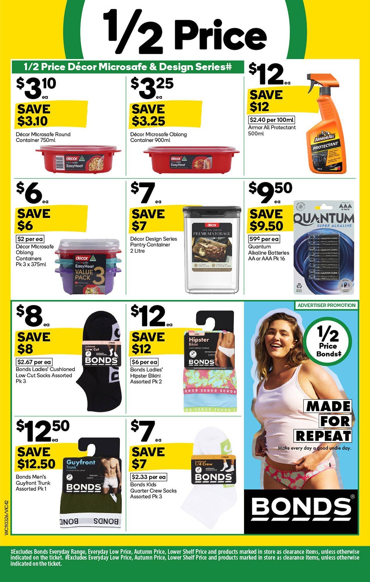 Woolworths catalogue (2026-03-11 - 2026-03-17) | 42