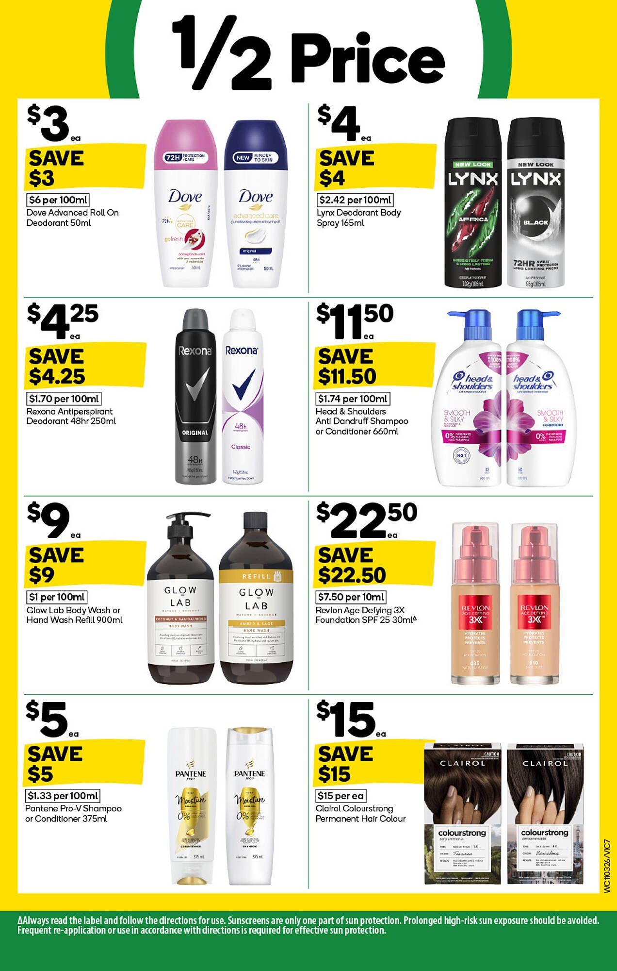 Woolworths catalogue (2026-03-11 - 2026-03-17) | 7