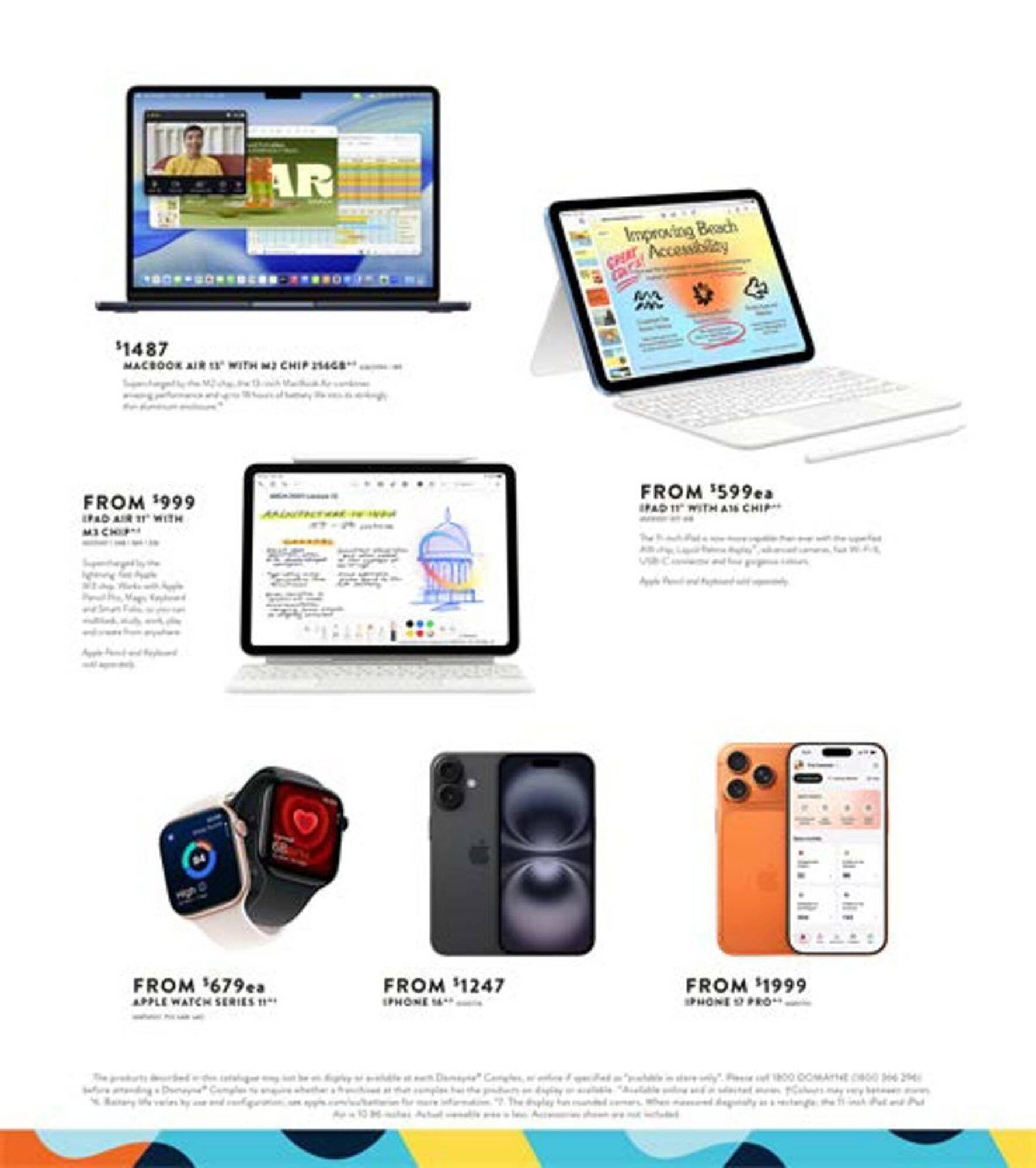 Domayne catalogue (2025-12-04 - 2026-01-30) | 5