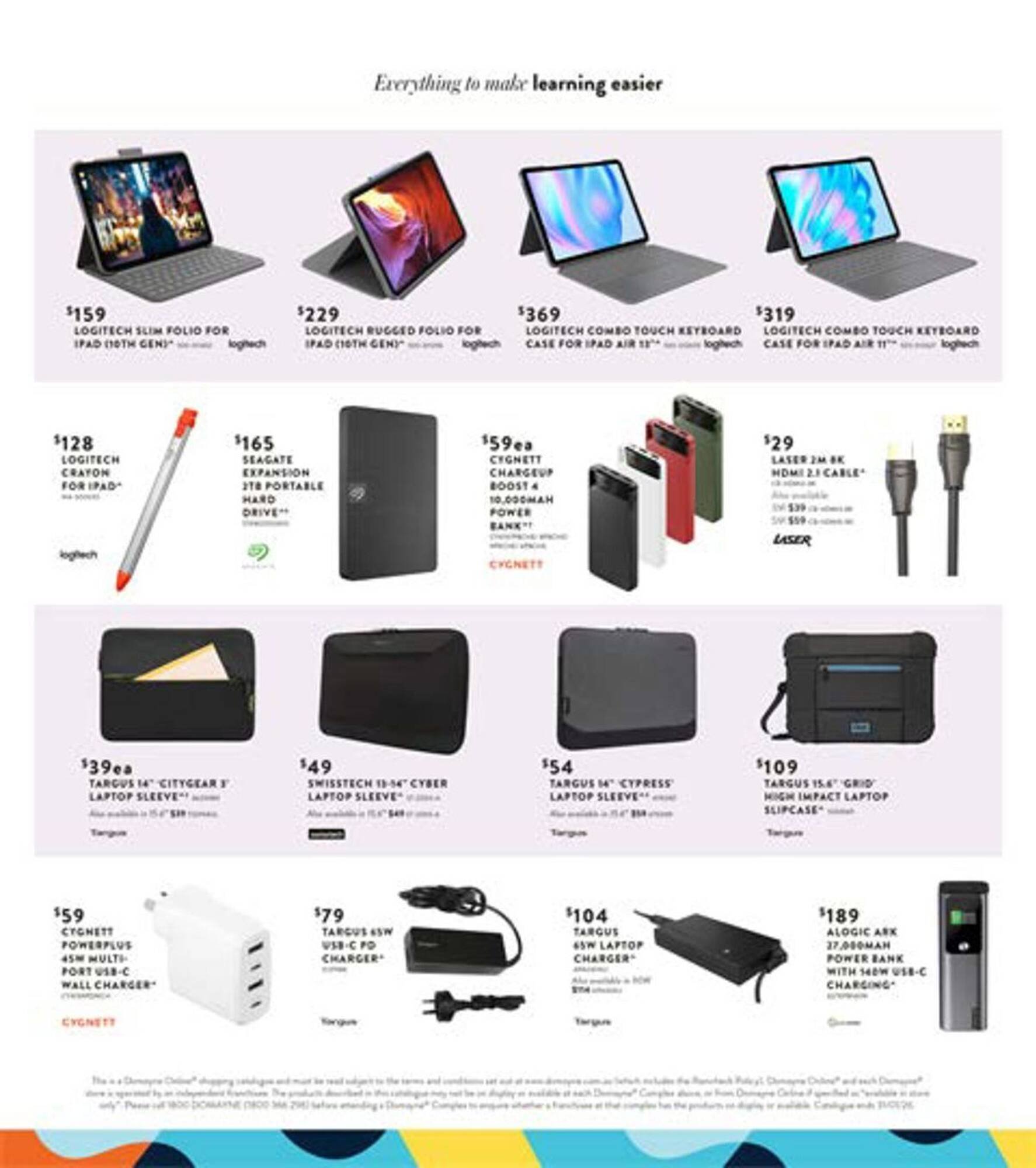 Domayne catalogue (2025-12-04 - 2026-01-30) | 9