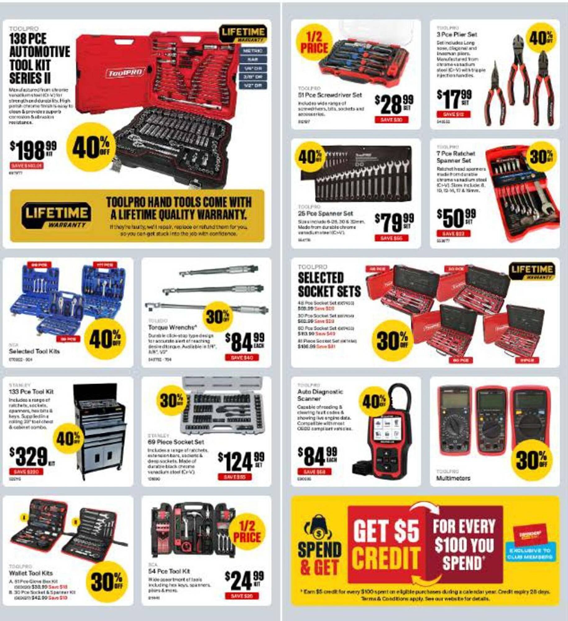 SuperCheap Auto catalogue (2026-03-19 - 2026-03-31) | 11