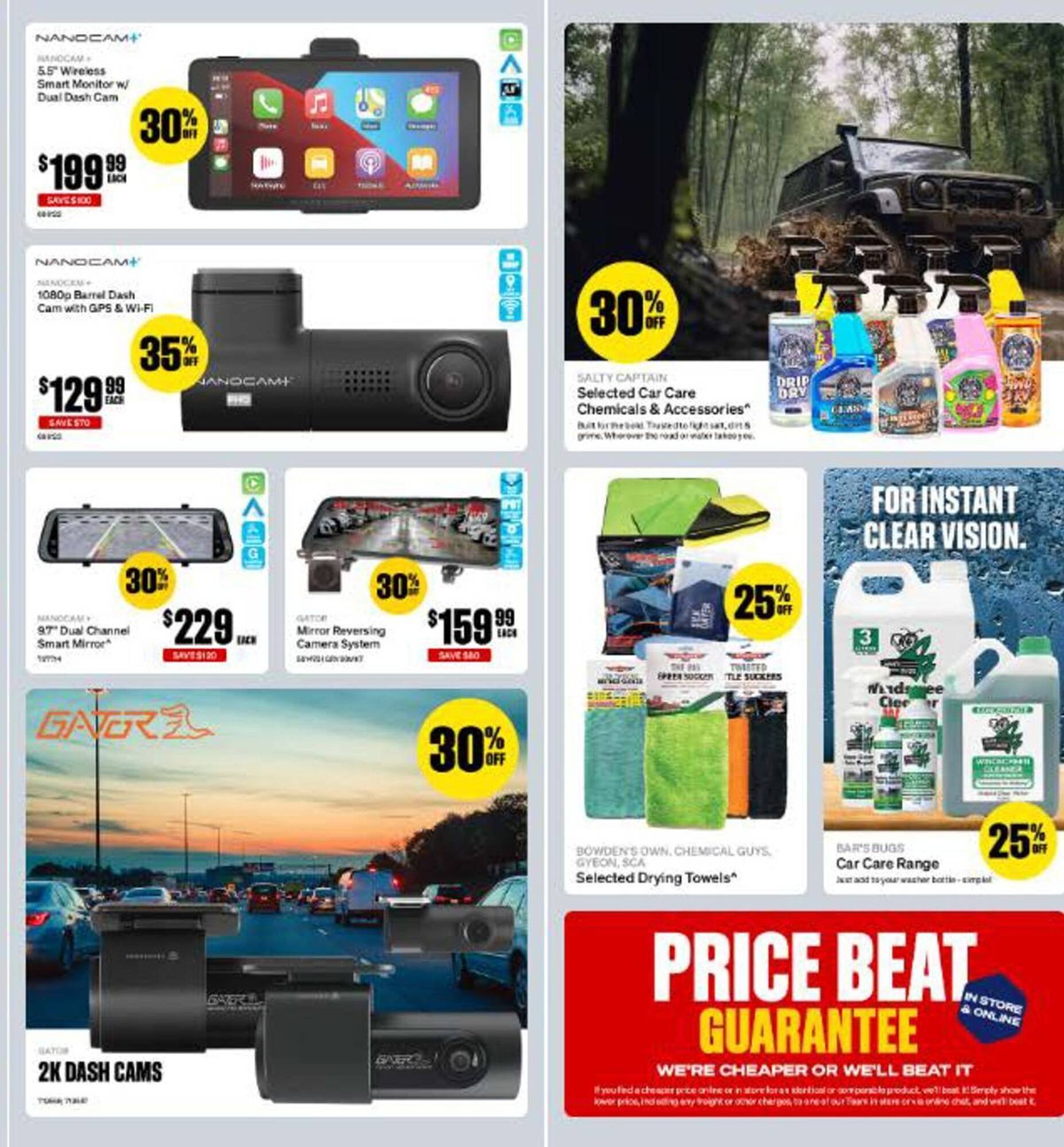 SuperCheap Auto catalogue (2026-03-19 - 2026-03-31) | 14