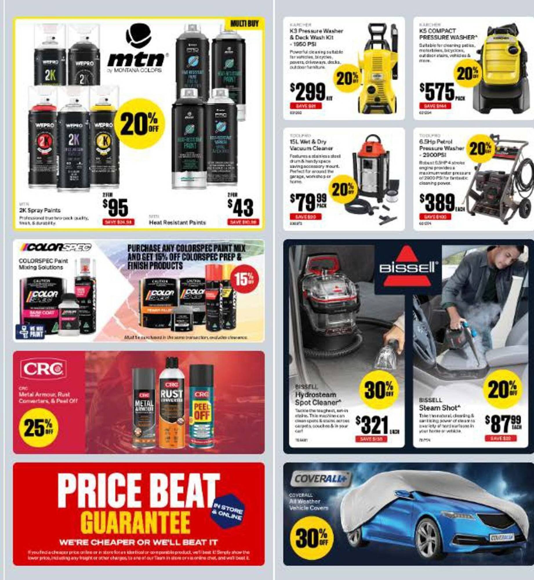 SuperCheap Auto catalogue (2026-03-19 - 2026-03-31) | 16