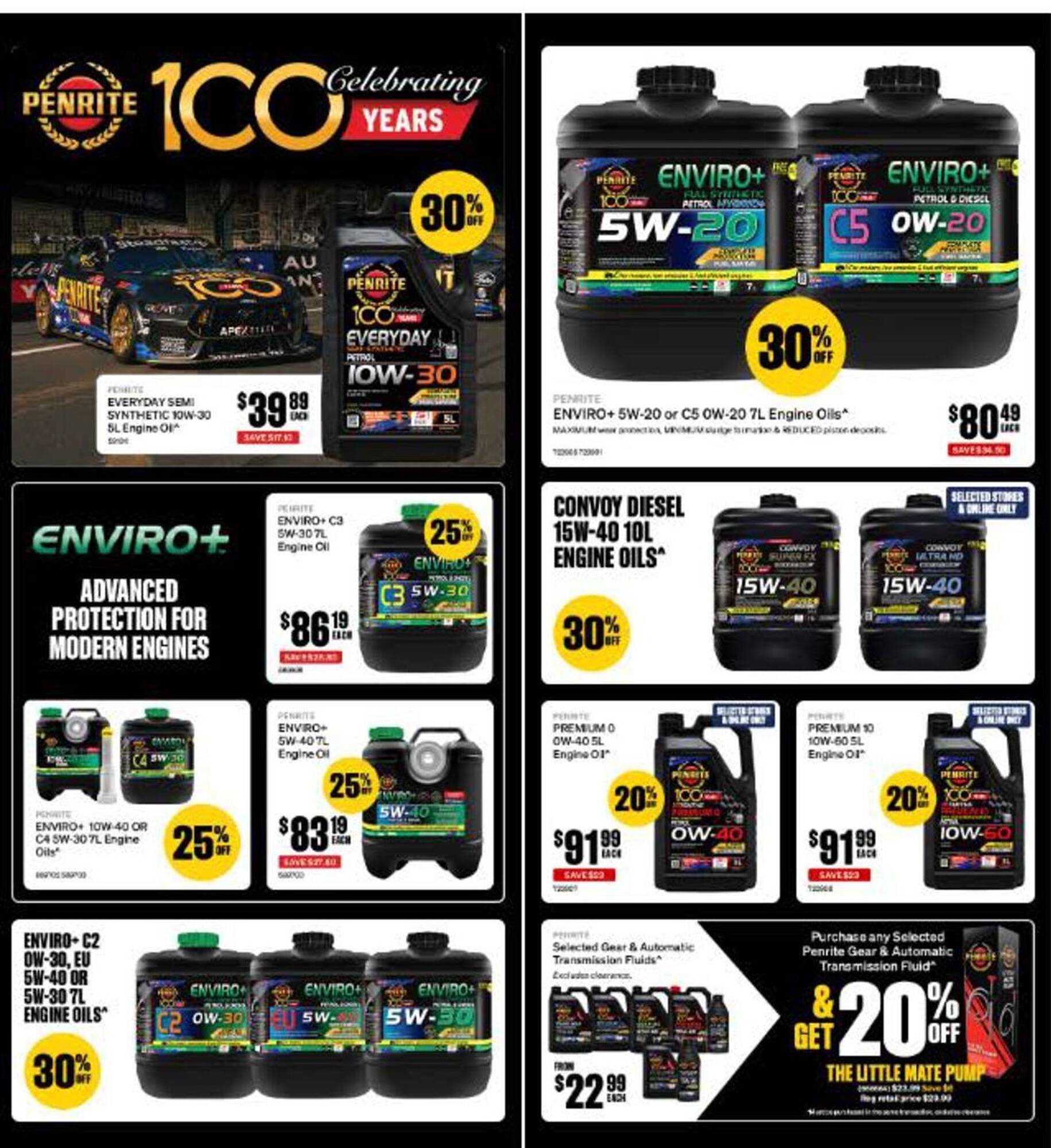 SuperCheap Auto catalogue (2026-03-19 - 2026-03-31) | 19