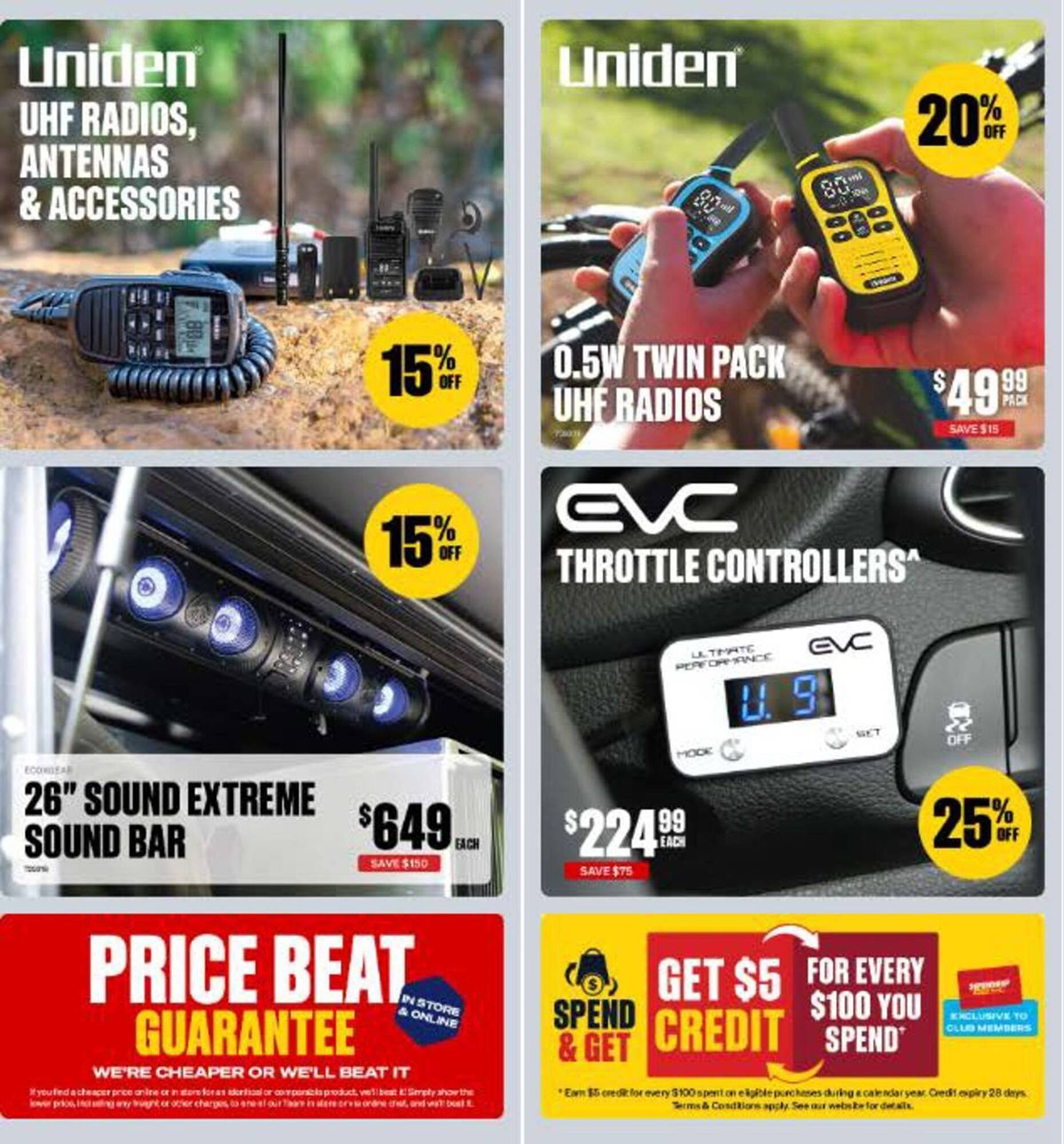 SuperCheap Auto catalogue (2026-03-19 - 2026-03-31) | 3