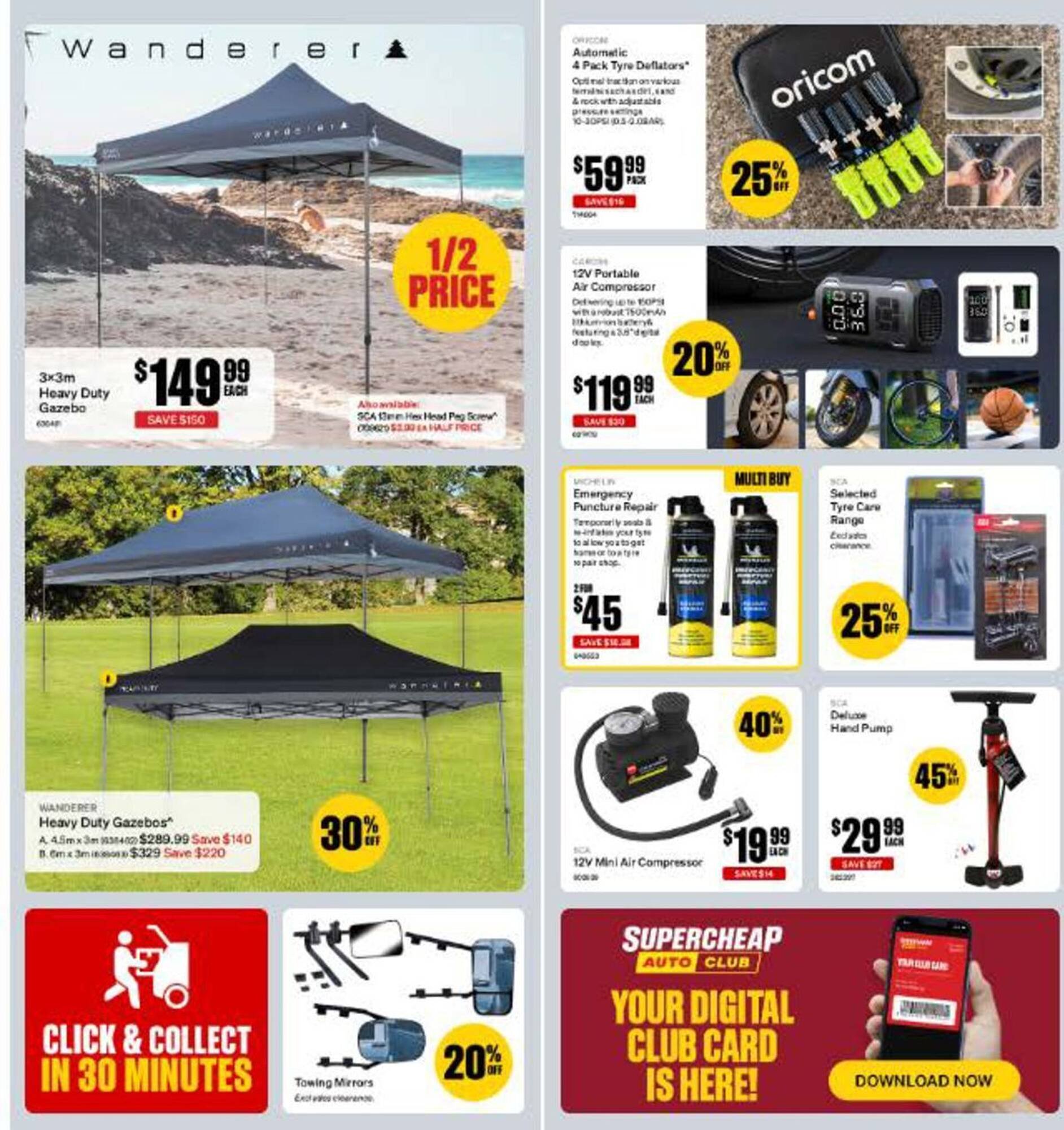 SuperCheap Auto catalogue (2026-03-19 - 2026-03-31) | 5