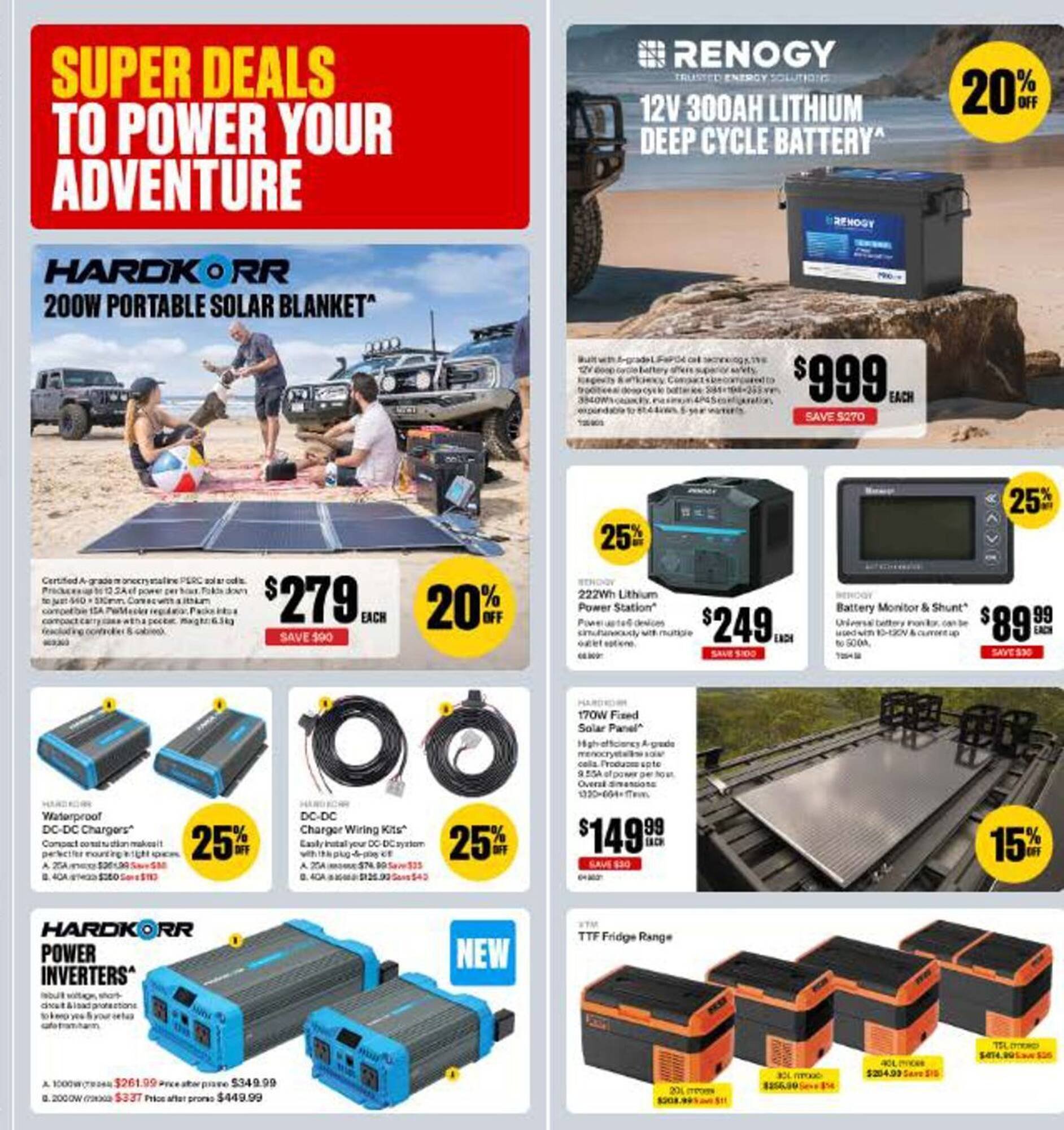 SuperCheap Auto catalogue (2026-03-19 - 2026-03-31) | 6