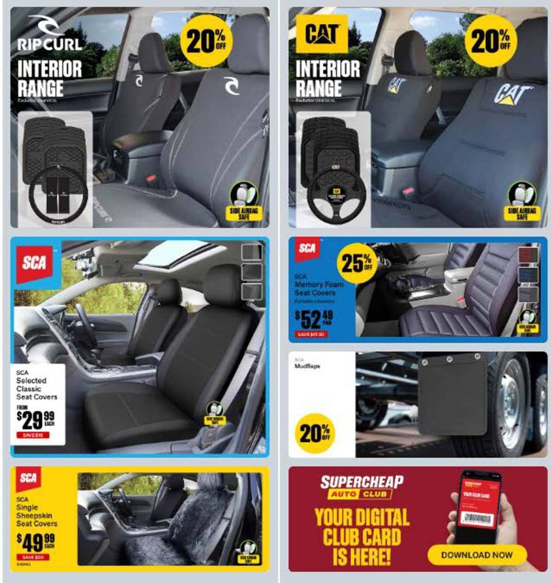 SuperCheap Auto catalogue (2026-03-19 - 2026-03-31) | 7