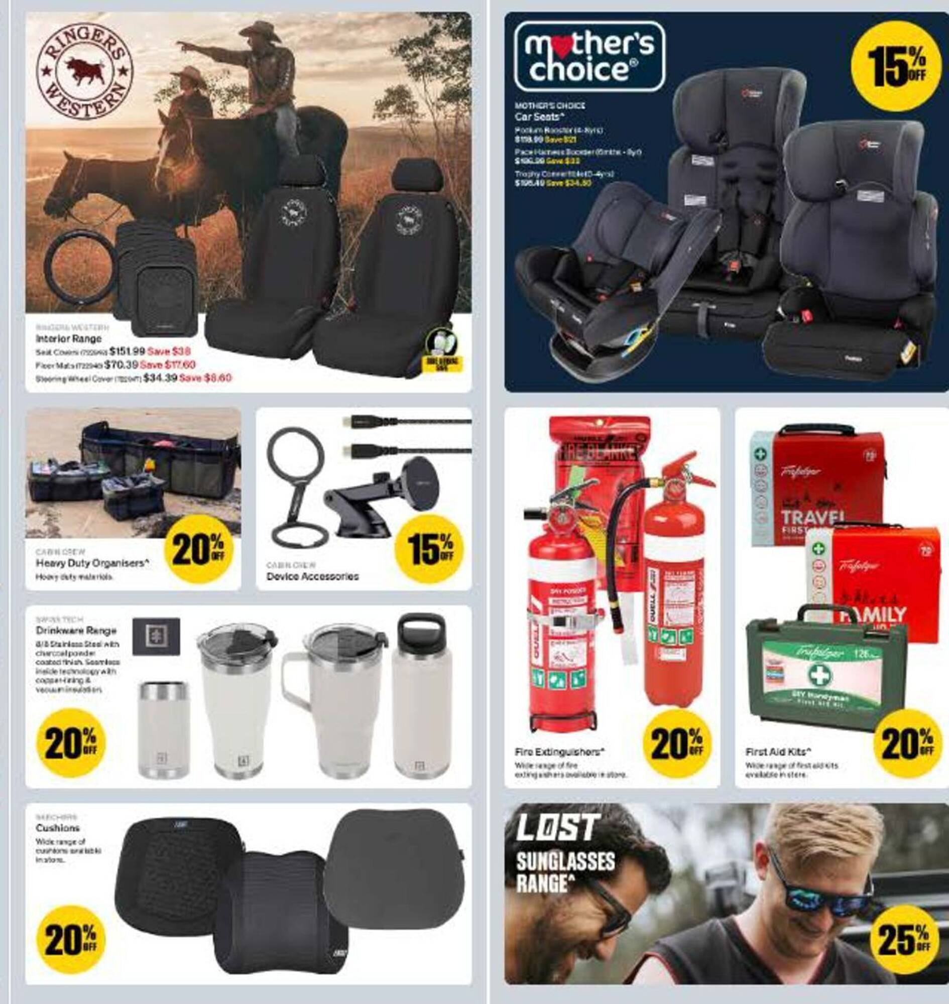 SuperCheap Auto catalogue (2026-03-19 - 2026-03-31) | 8