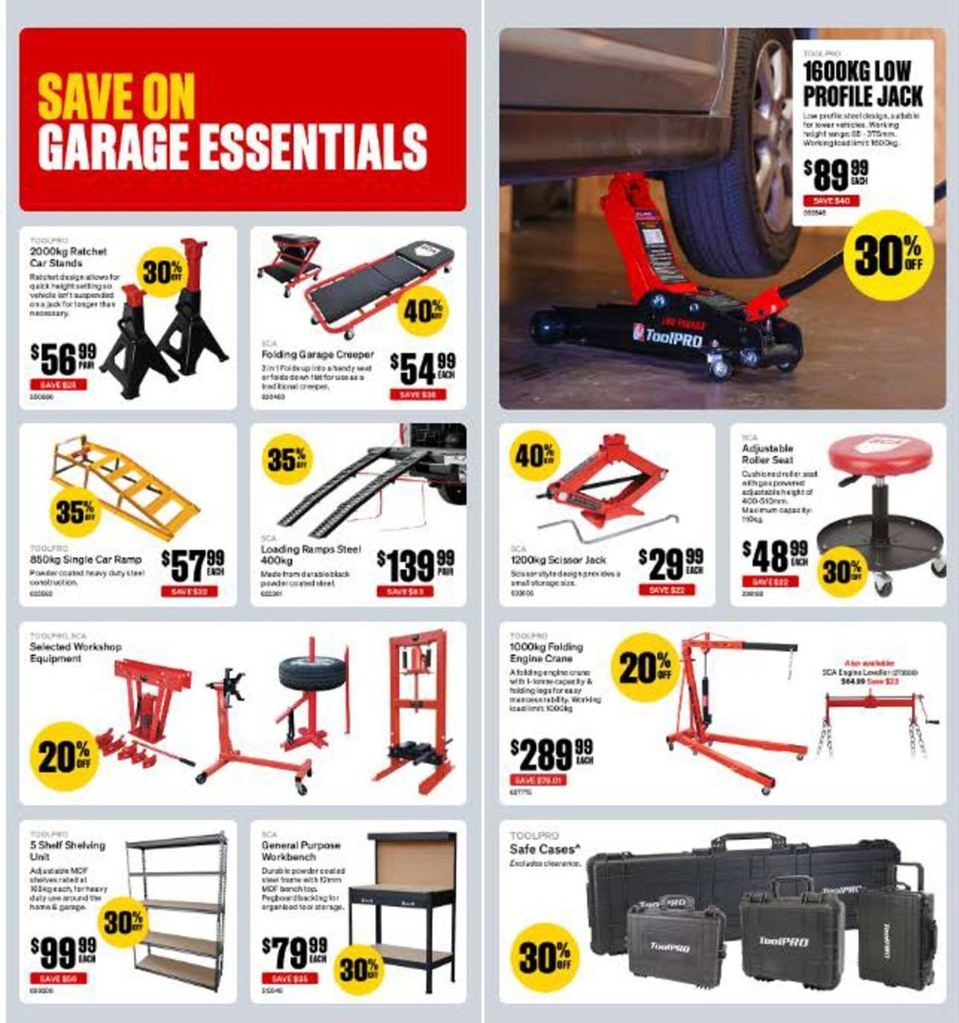 SuperCheap Auto catalogue (2026-03-19 - 2026-03-31) | 9