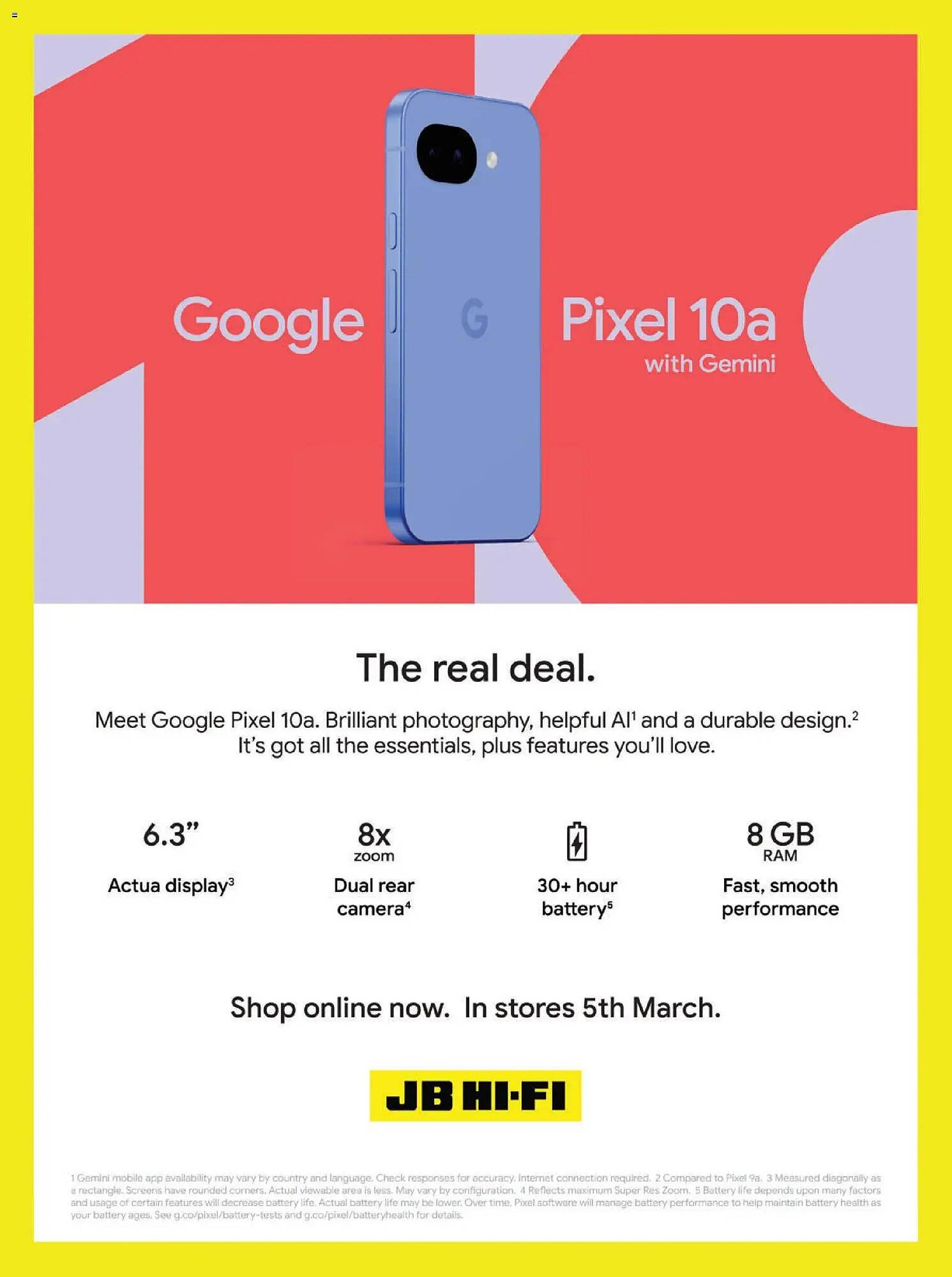 JB Hi-Fi catalogue (2026-03-01 - 2026-03-31) | 11