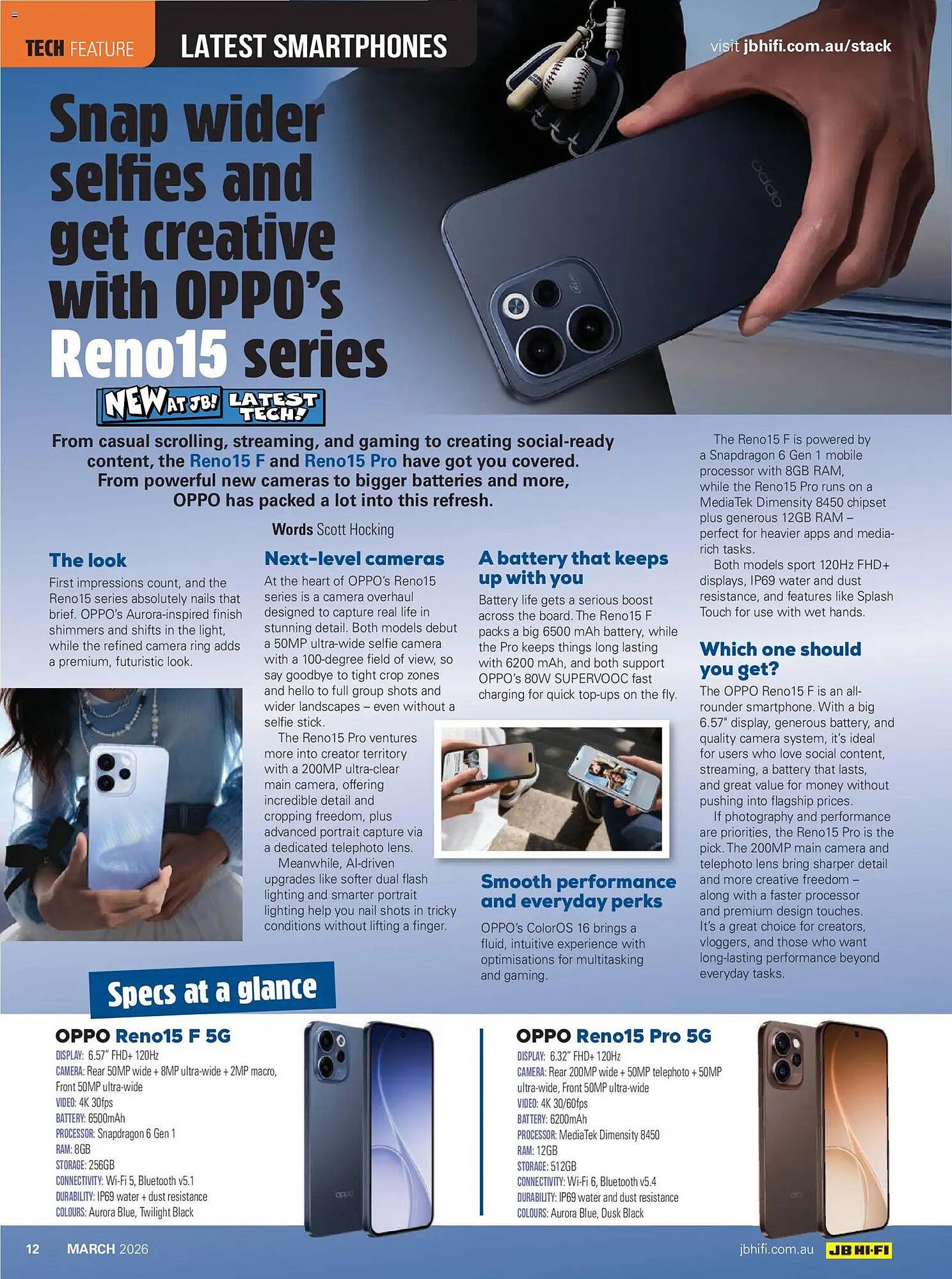 JB Hi-Fi catalogue (2026-03-01 - 2026-03-31) | 12