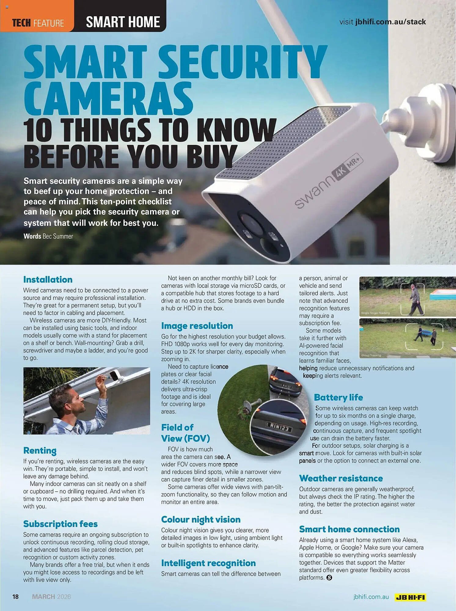 JB Hi-Fi catalogue (2026-03-01 - 2026-03-31) | 18