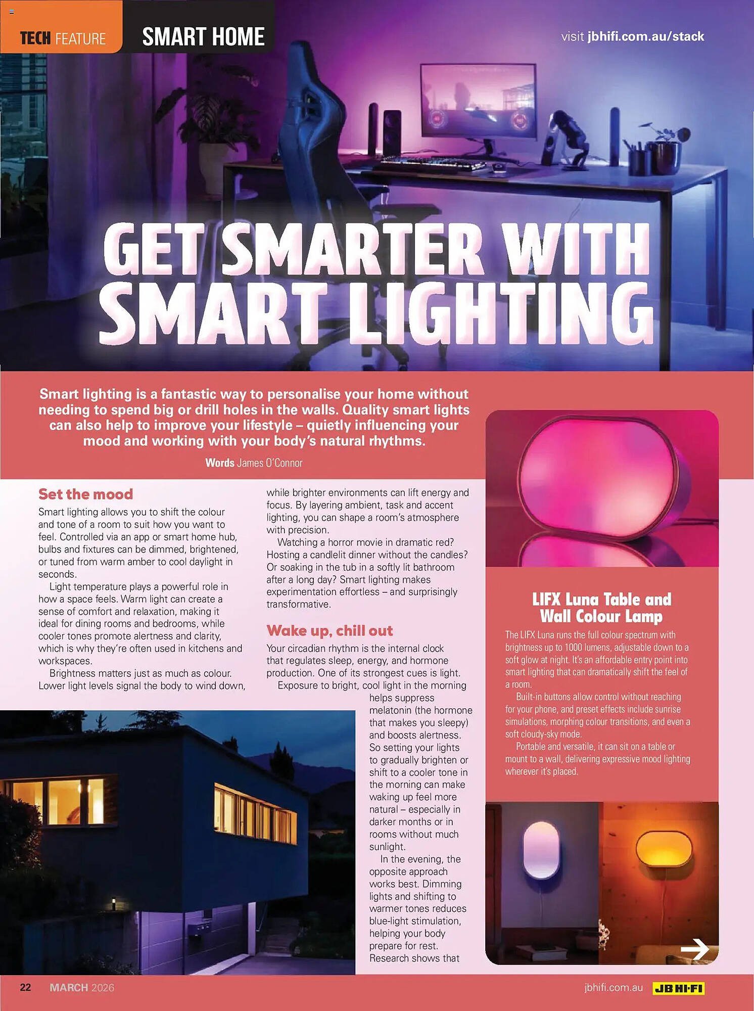 JB Hi-Fi catalogue (2026-03-01 - 2026-03-31) | 22